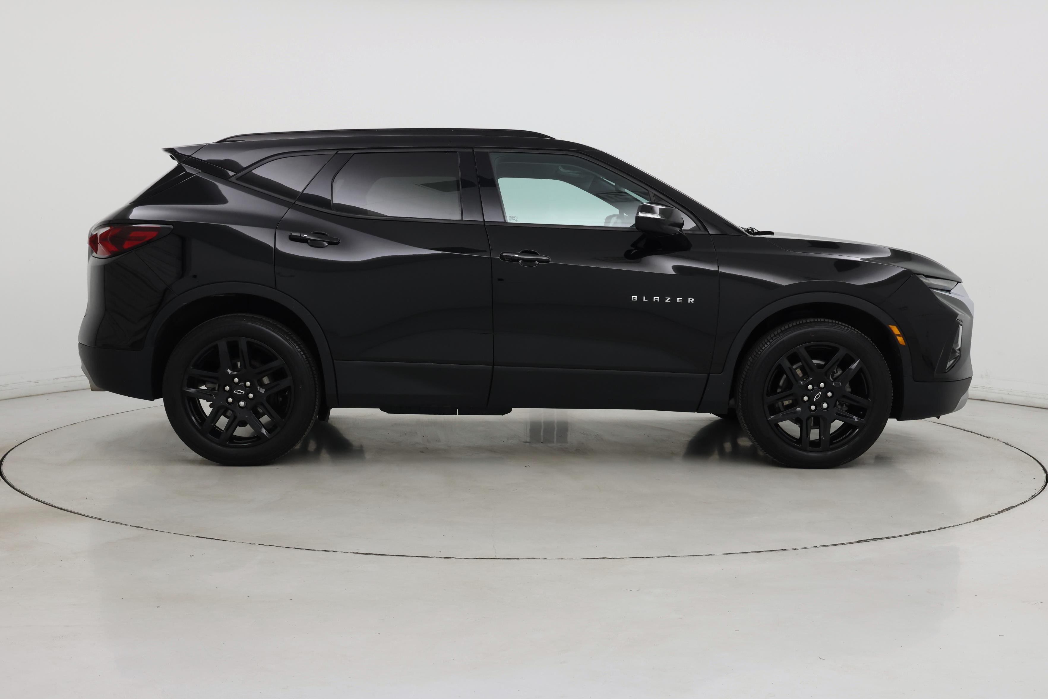 Thumbnail: 2022 Chevrolet Blazer - 7