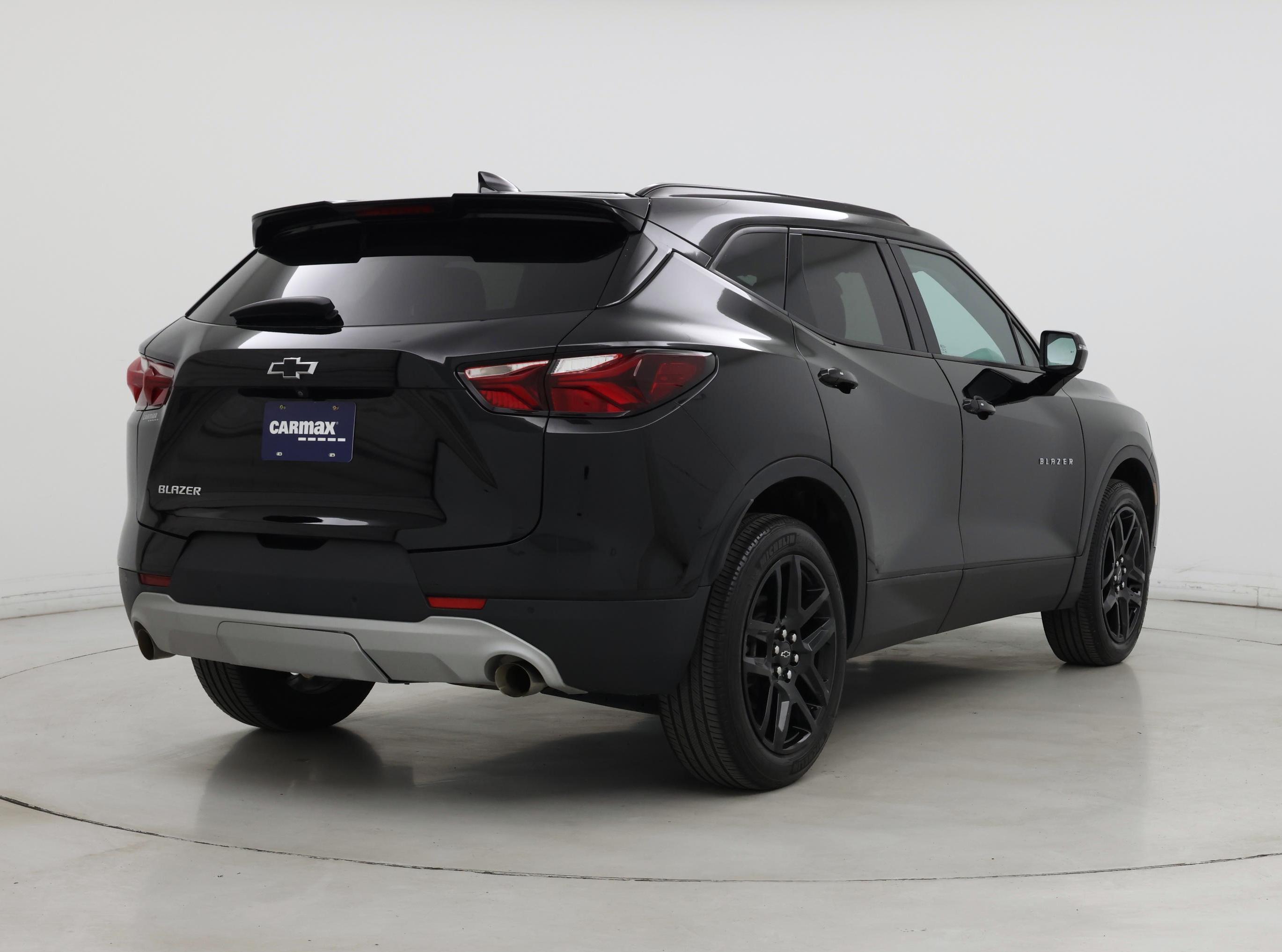 Thumbnail: 2022 Chevrolet Blazer - 8