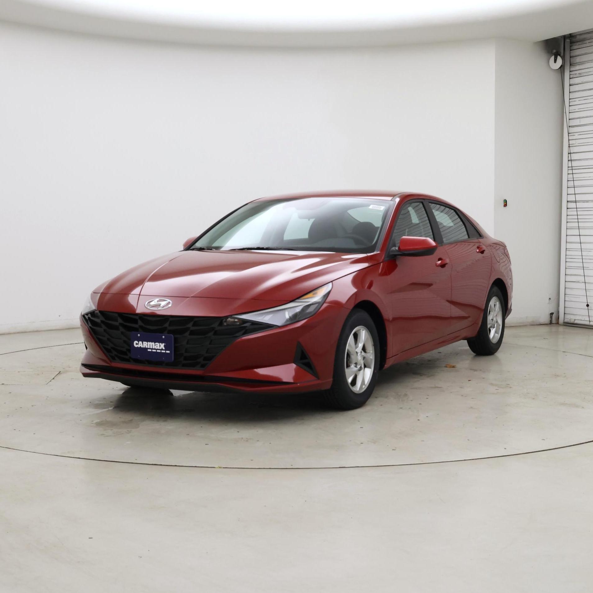 Thumbnail: 2023 Hyundai Elantra - 4