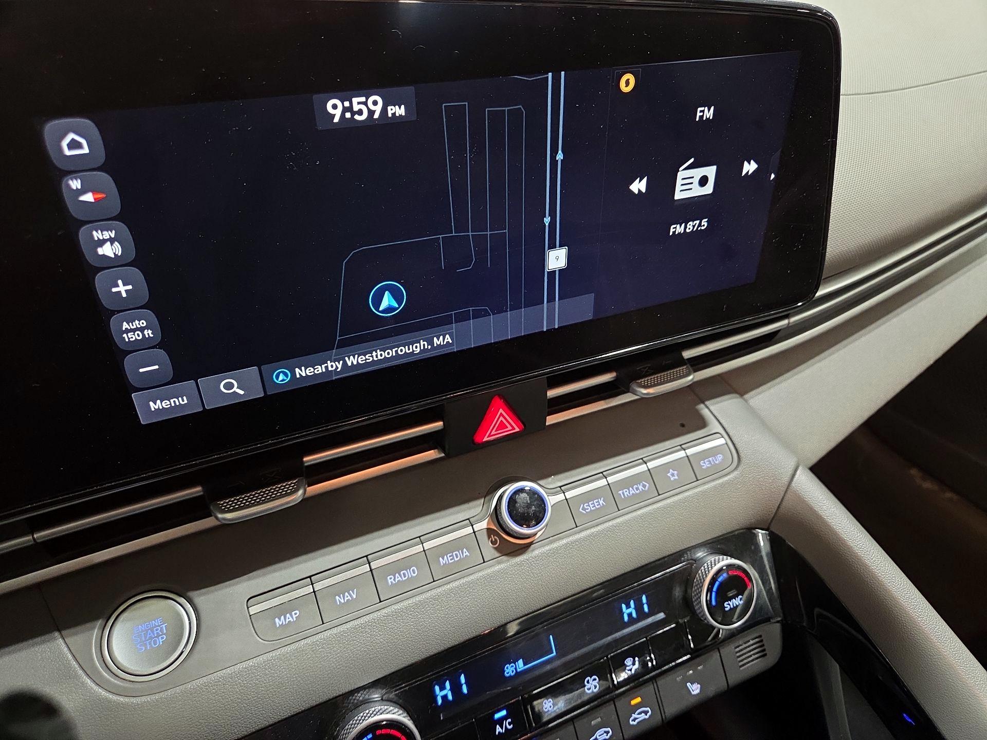 Thumbnail: 2023 Hyundai Elantra - 14