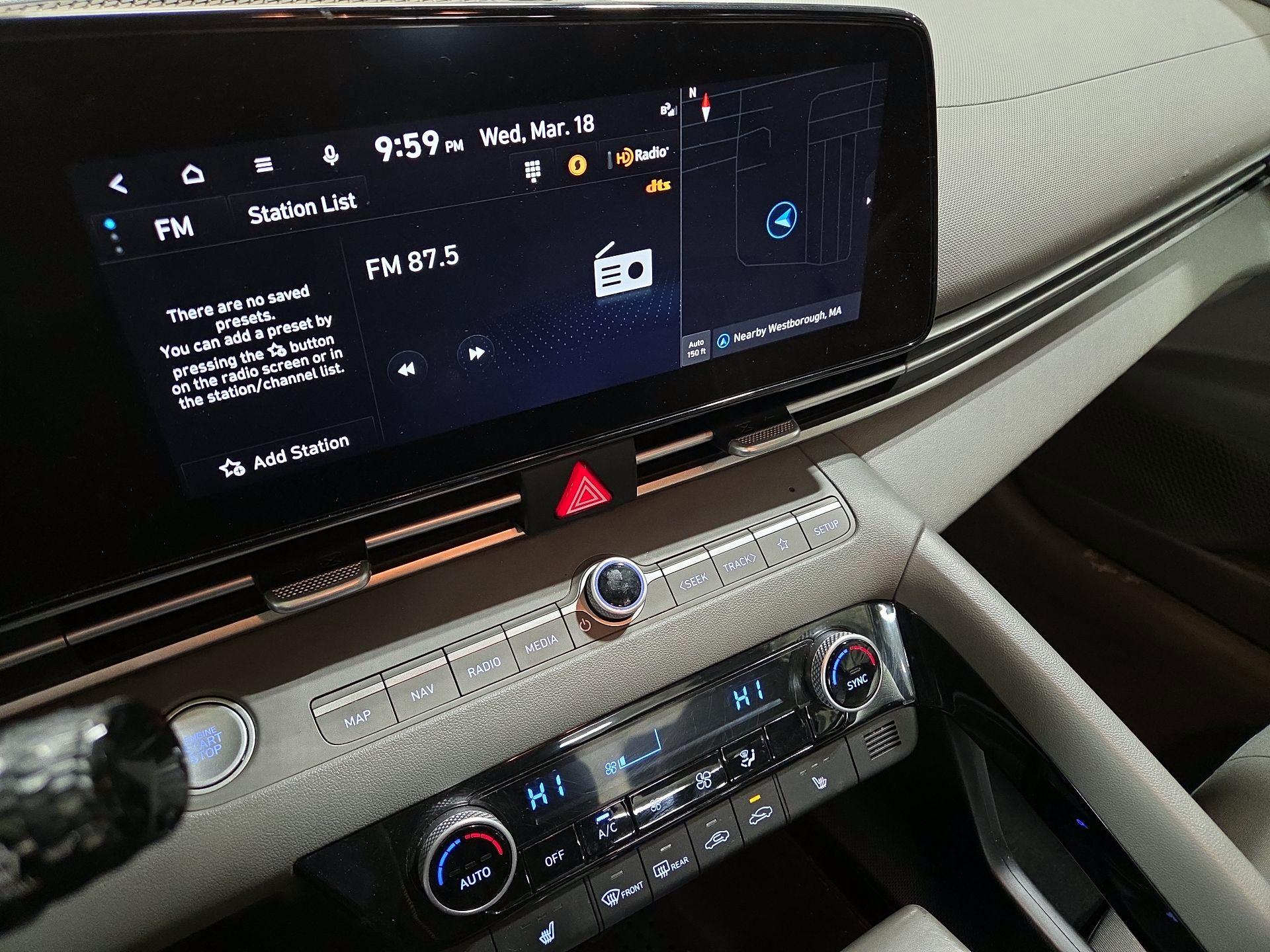 Thumbnail: 2023 Hyundai Elantra - 16