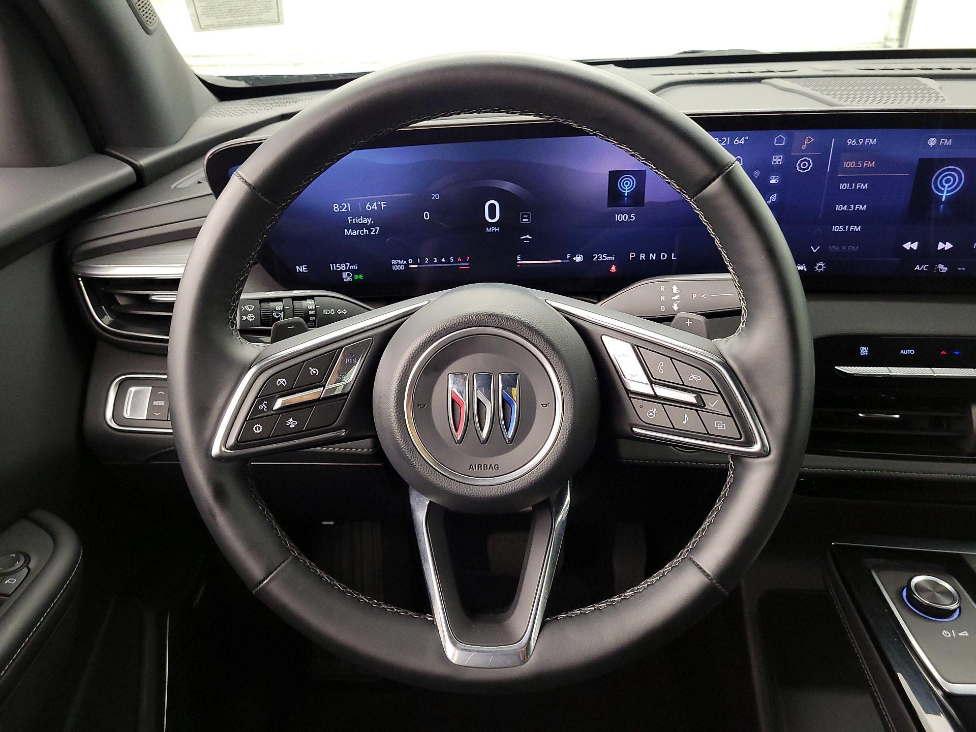 Thumbnail: 2025 Buick Enclave - 10