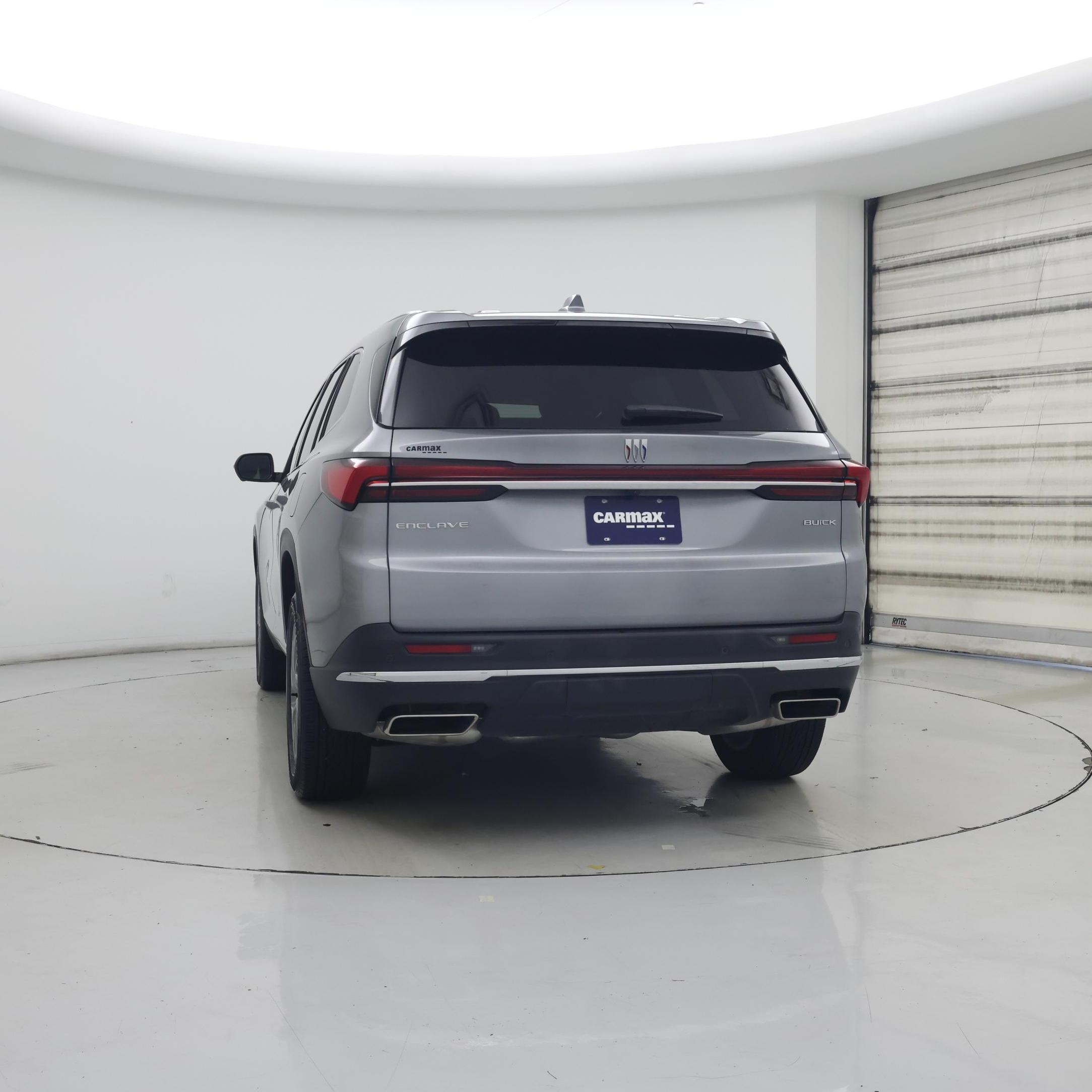 Thumbnail: 2025 Buick Enclave - 6
