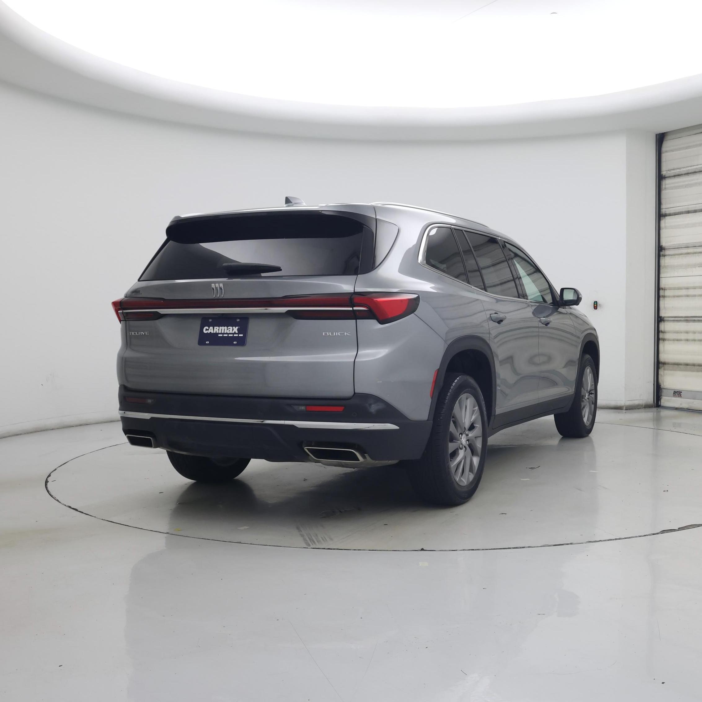 Thumbnail: 2025 Buick Enclave - 8