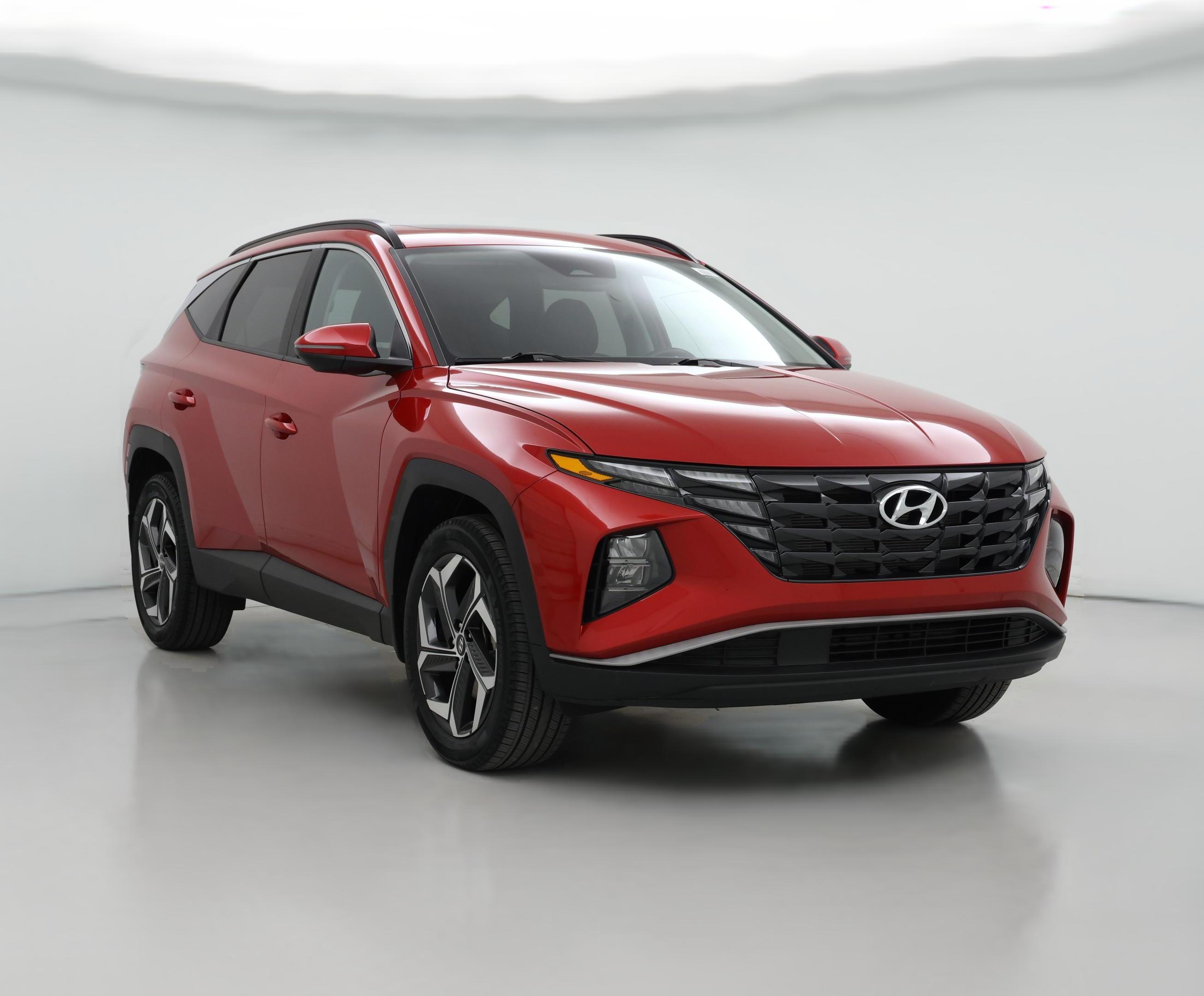 Thumbnail: 2023 Hyundai Tucson - 1