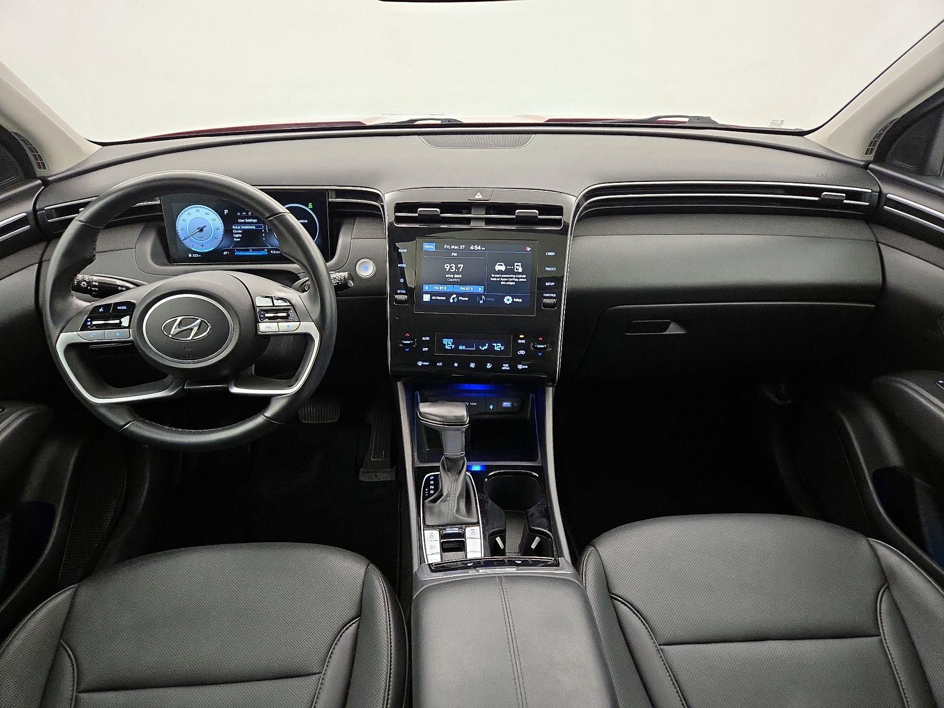 Thumbnail: 2023 Hyundai Tucson - 9