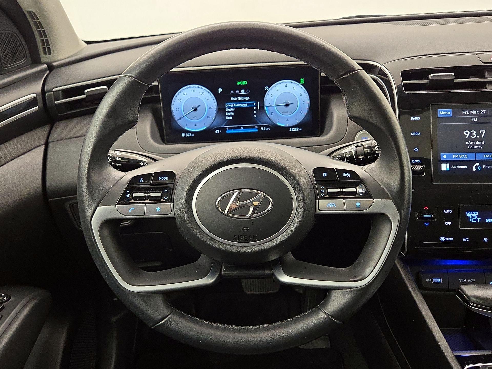 Thumbnail: 2023 Hyundai Tucson - 10