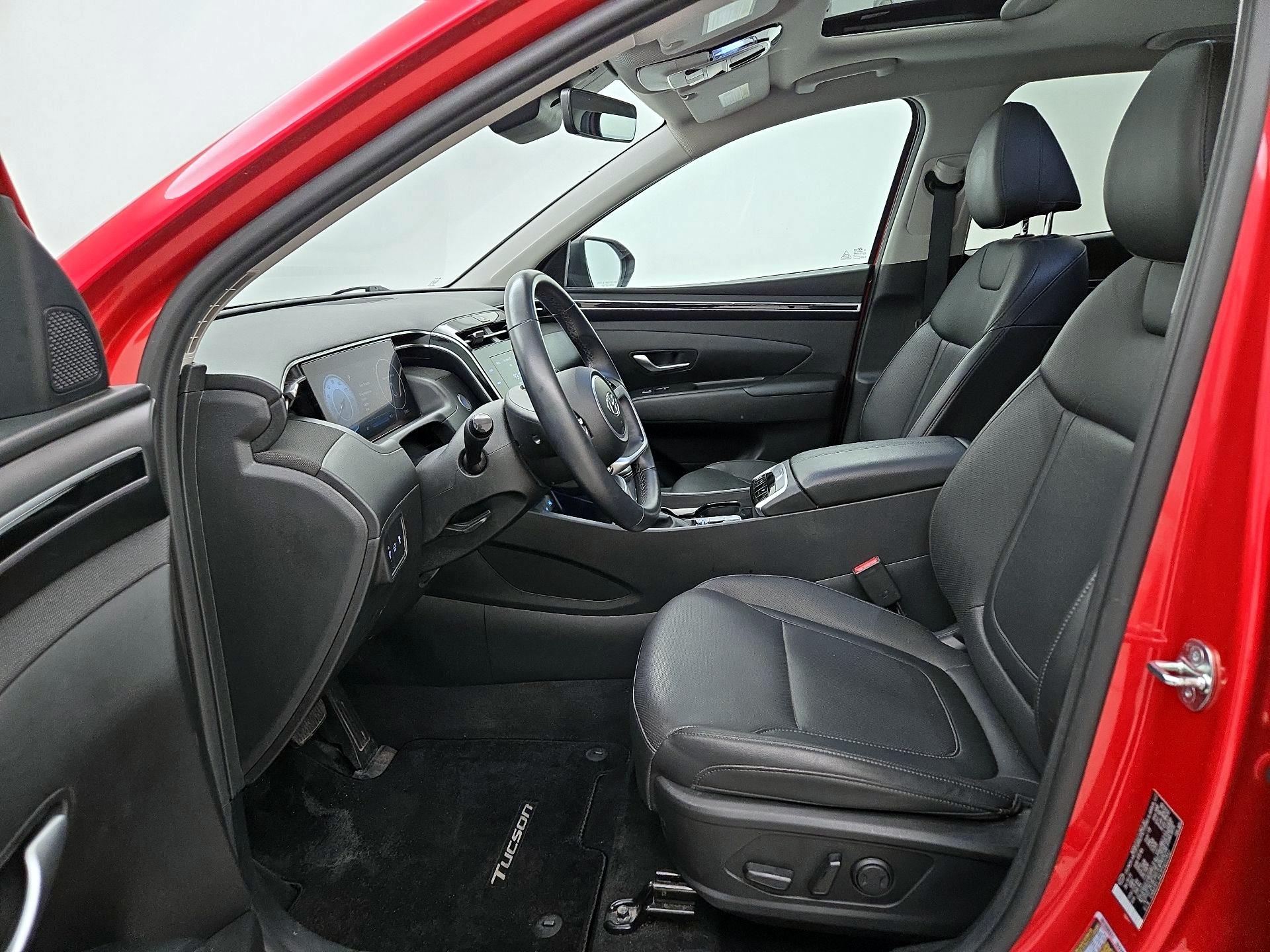 Thumbnail: 2023 Hyundai Tucson - 11