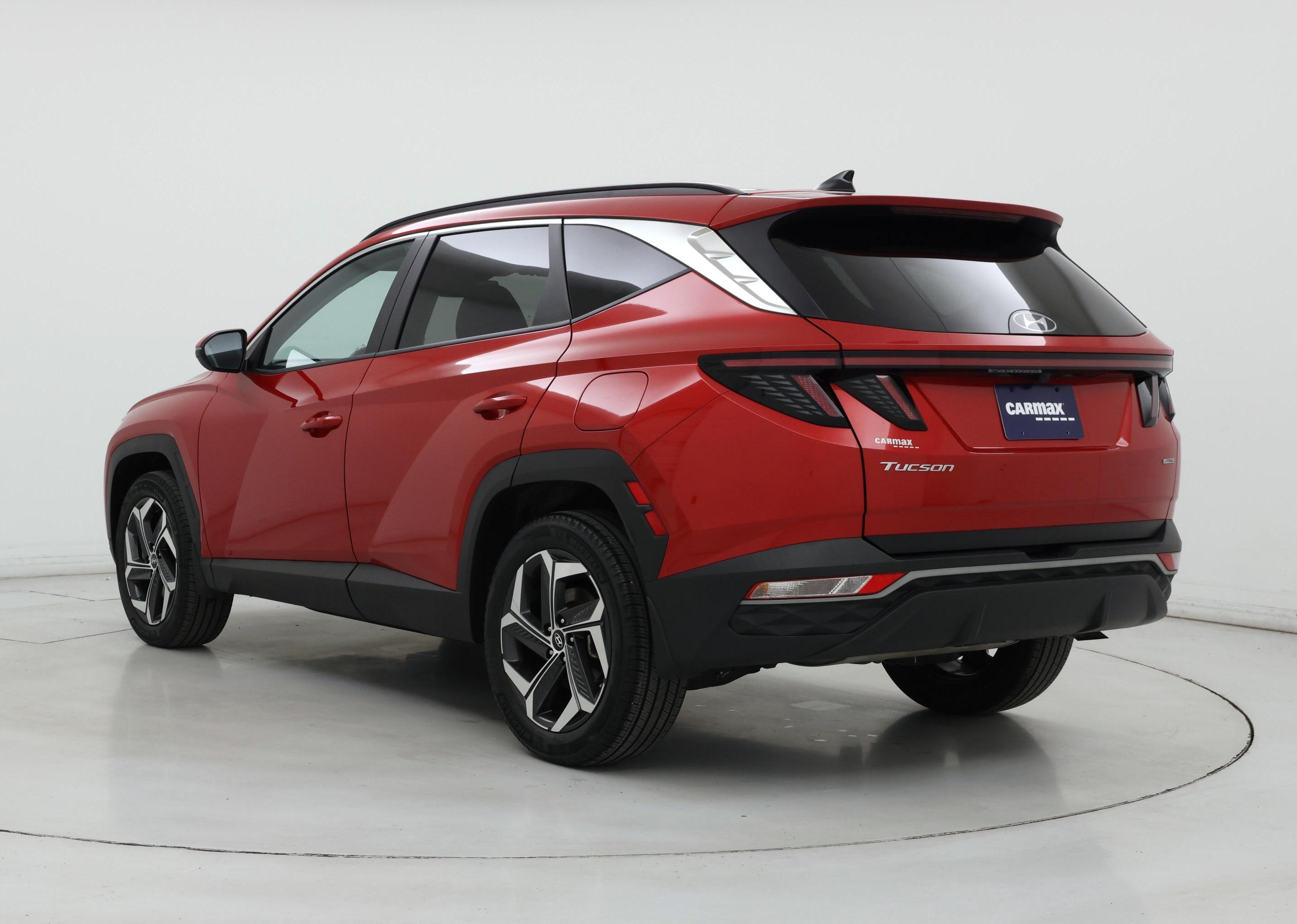 Thumbnail: 2023 Hyundai Tucson - 2