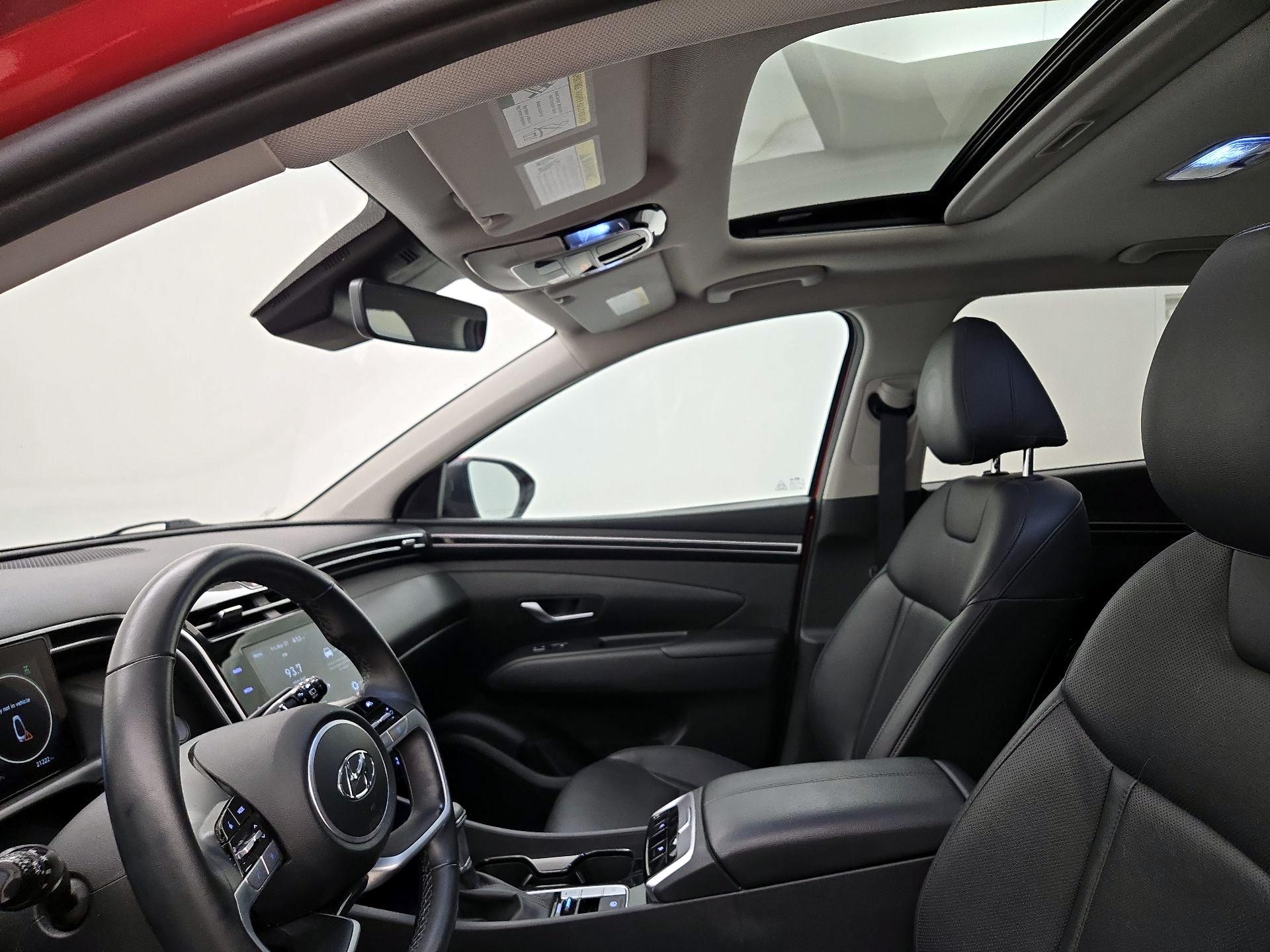 Thumbnail: 2023 Hyundai Tucson - 19