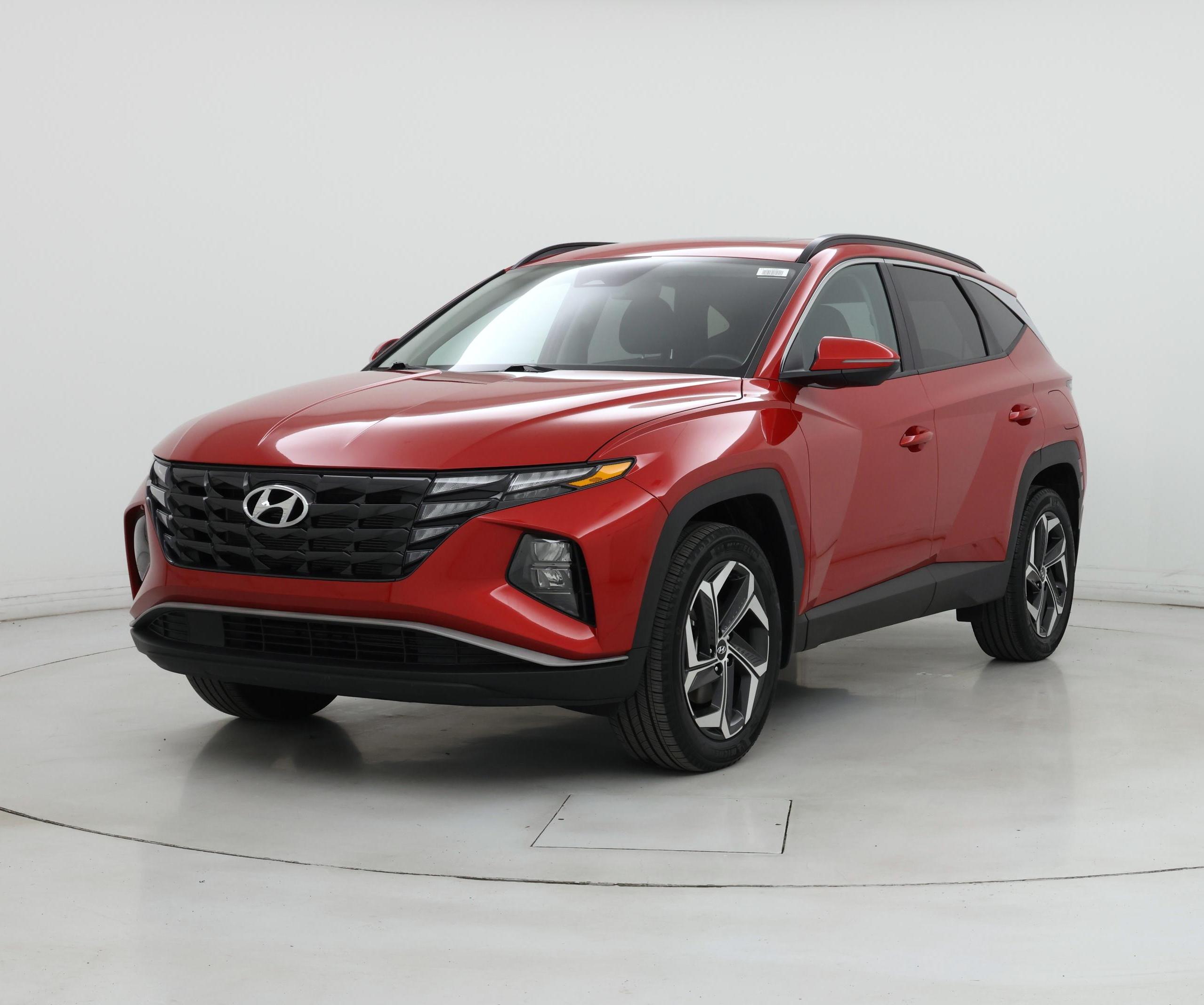 Thumbnail: 2023 Hyundai Tucson - 4