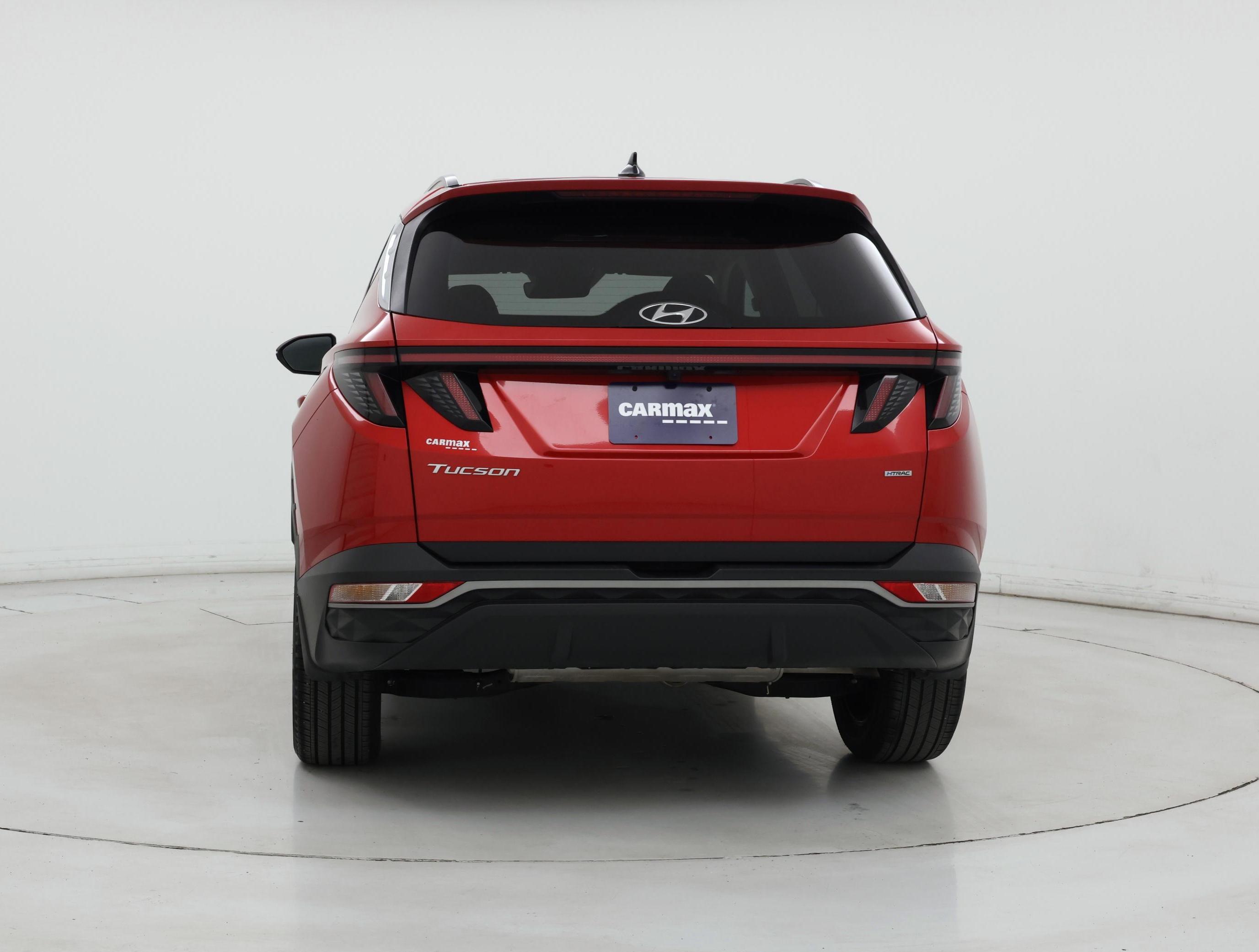 Thumbnail: 2023 Hyundai Tucson - 6