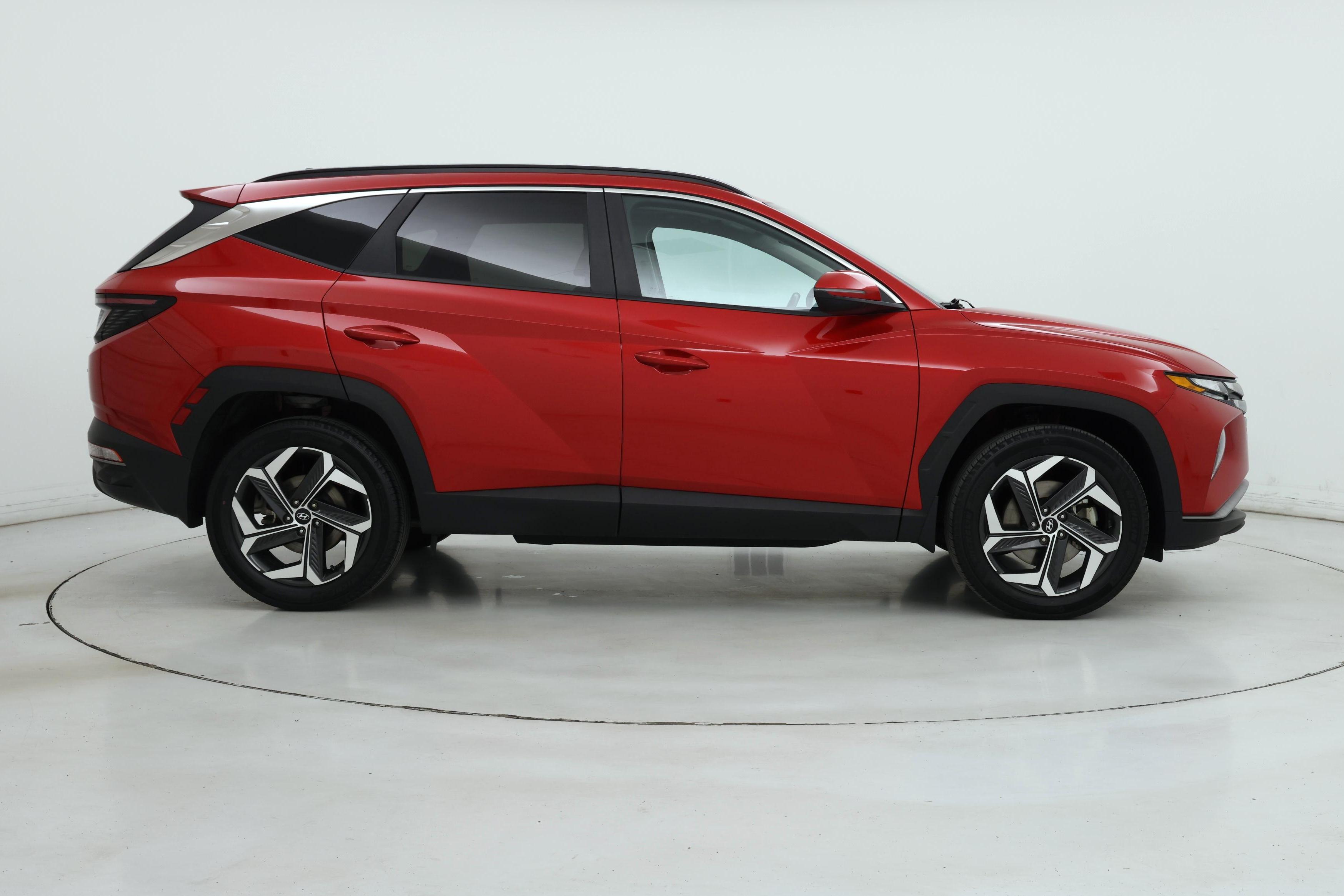 Thumbnail: 2023 Hyundai Tucson - 7