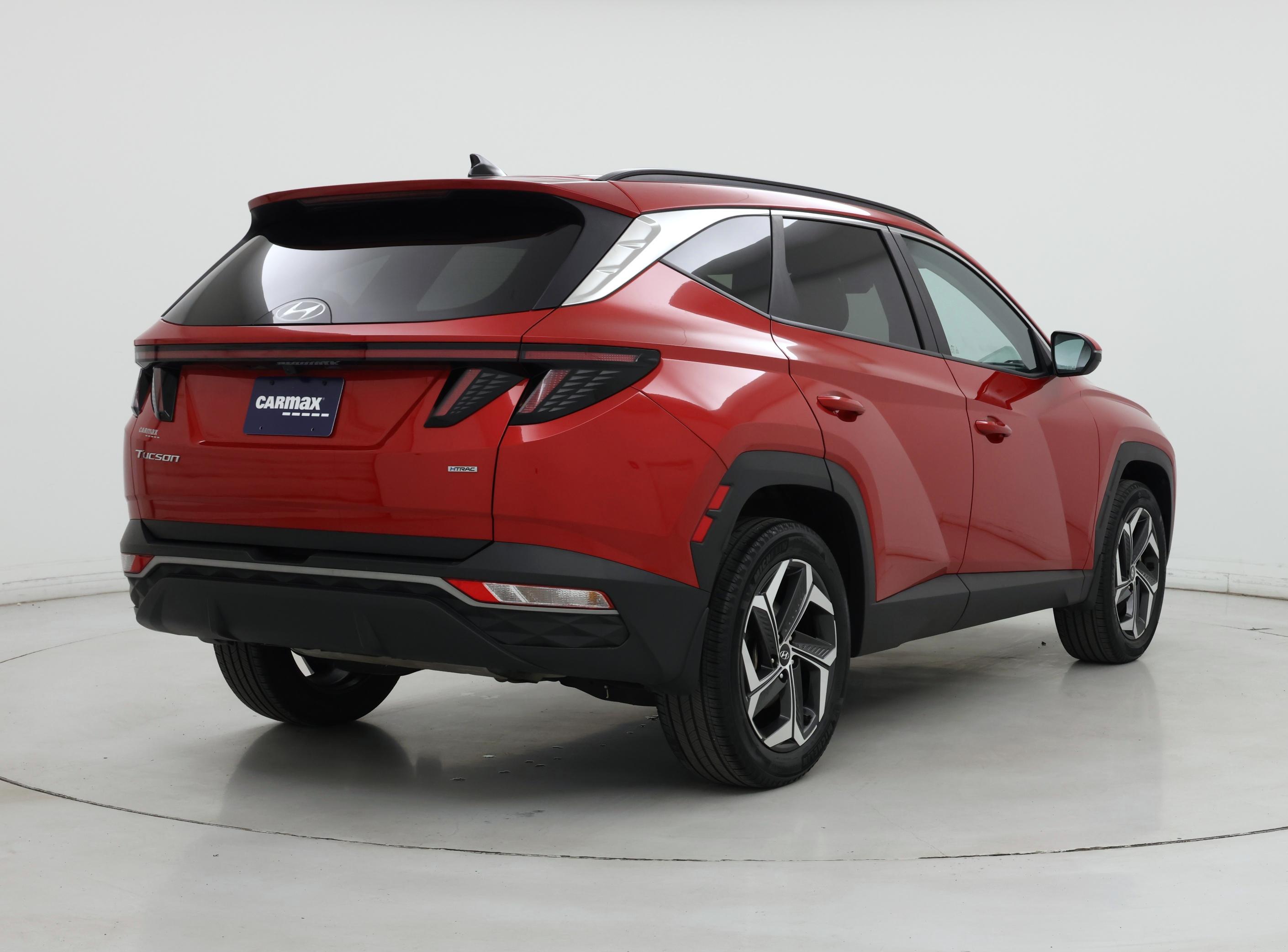 Thumbnail: 2023 Hyundai Tucson - 8