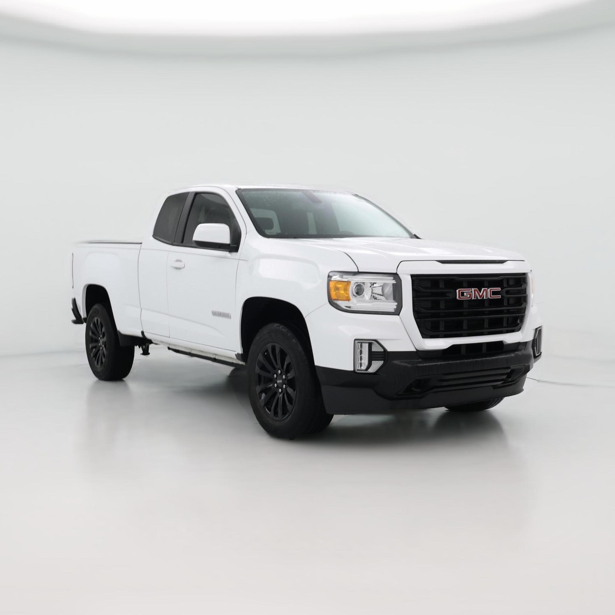 Thumbnail: 2022 GMC Canyon - 1