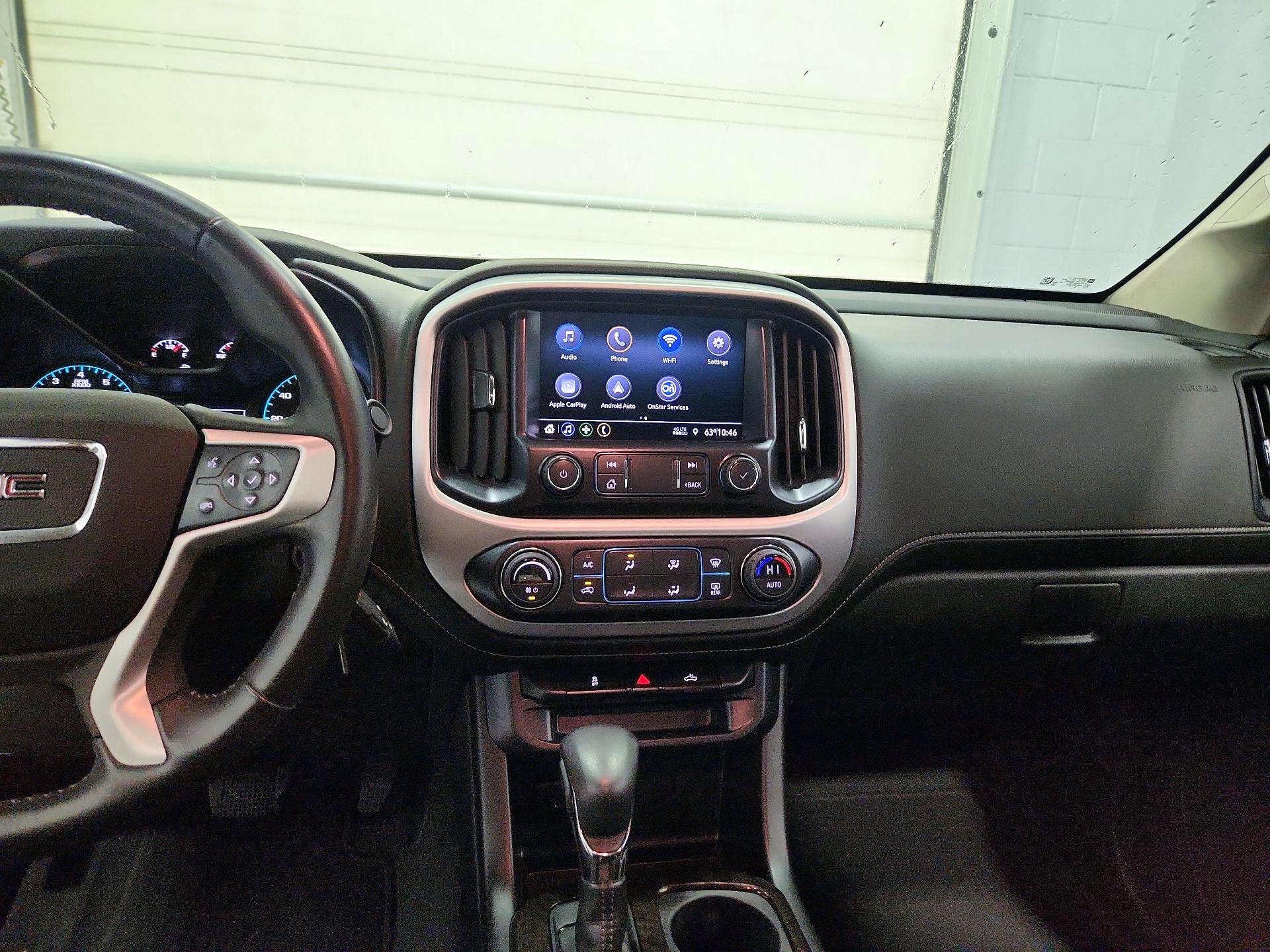 Thumbnail: 2022 GMC Canyon - 9