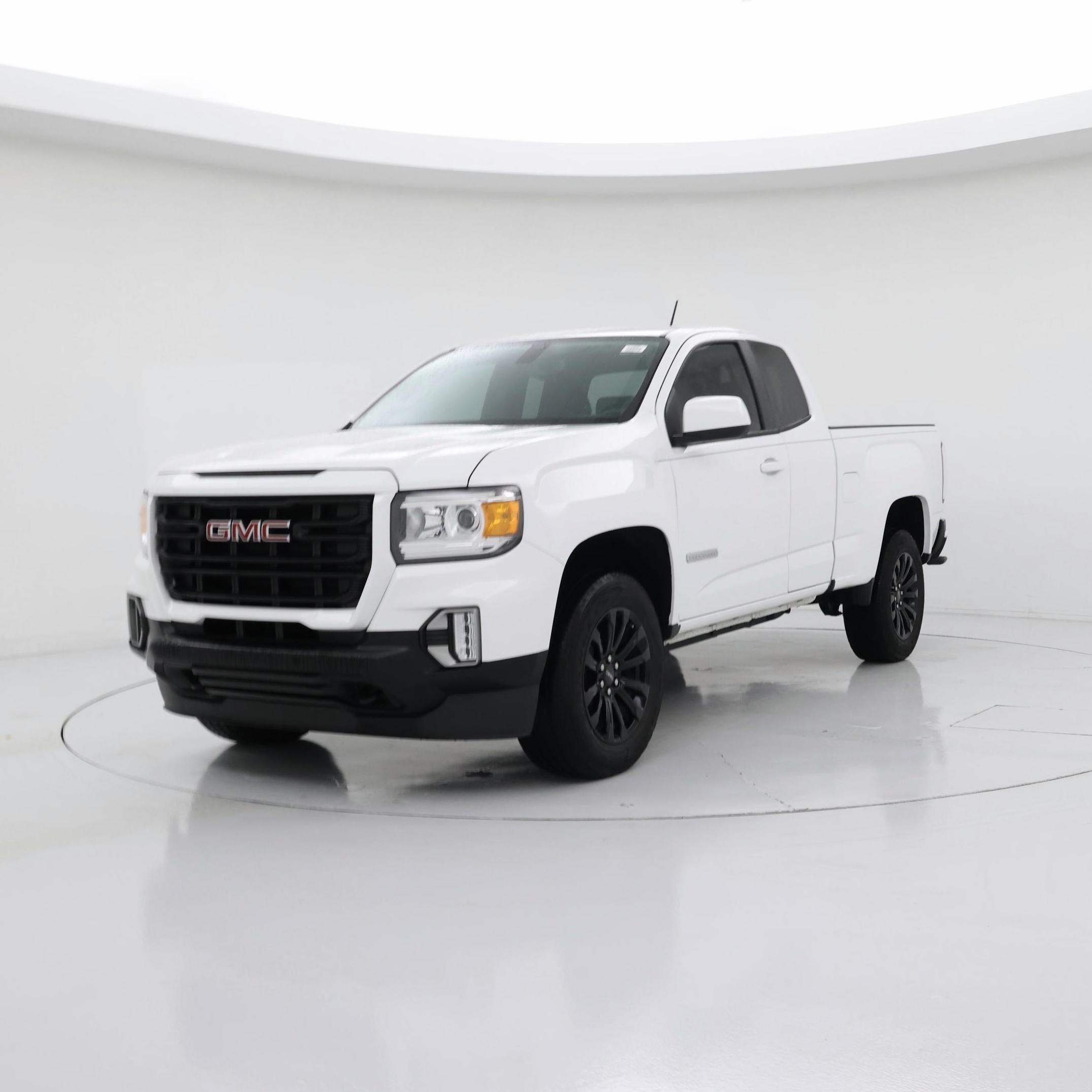 Thumbnail: 2022 GMC Canyon - 4