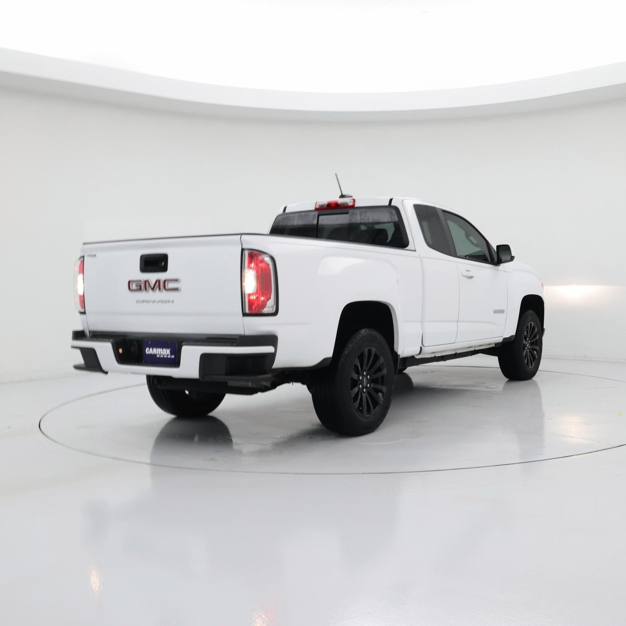 Thumbnail: 2022 GMC Canyon - 8