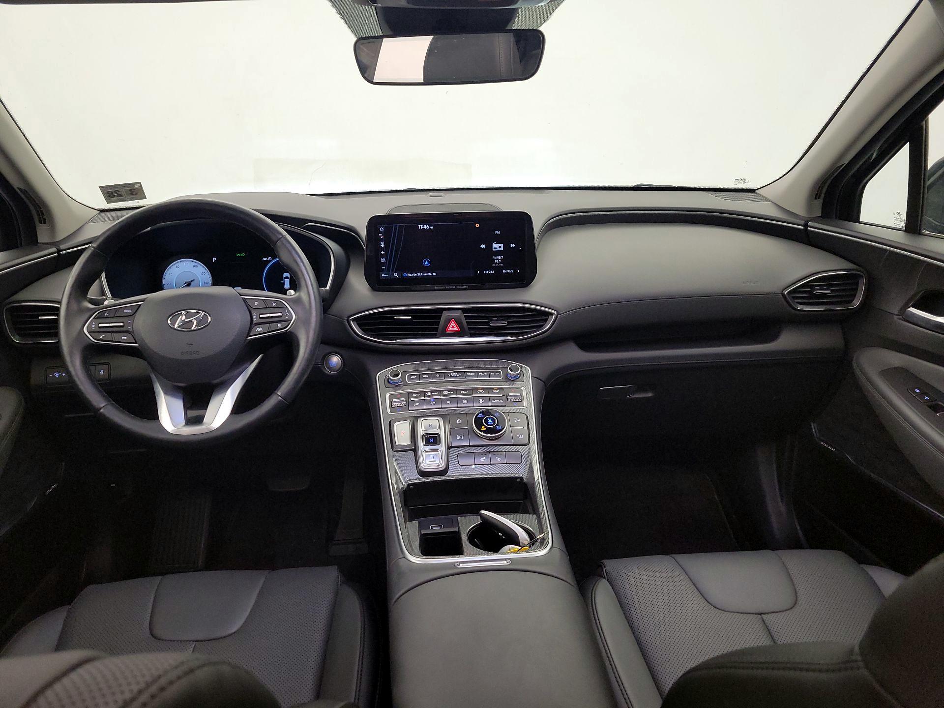 Thumbnail: 2023 Hyundai Santa Fe - 9