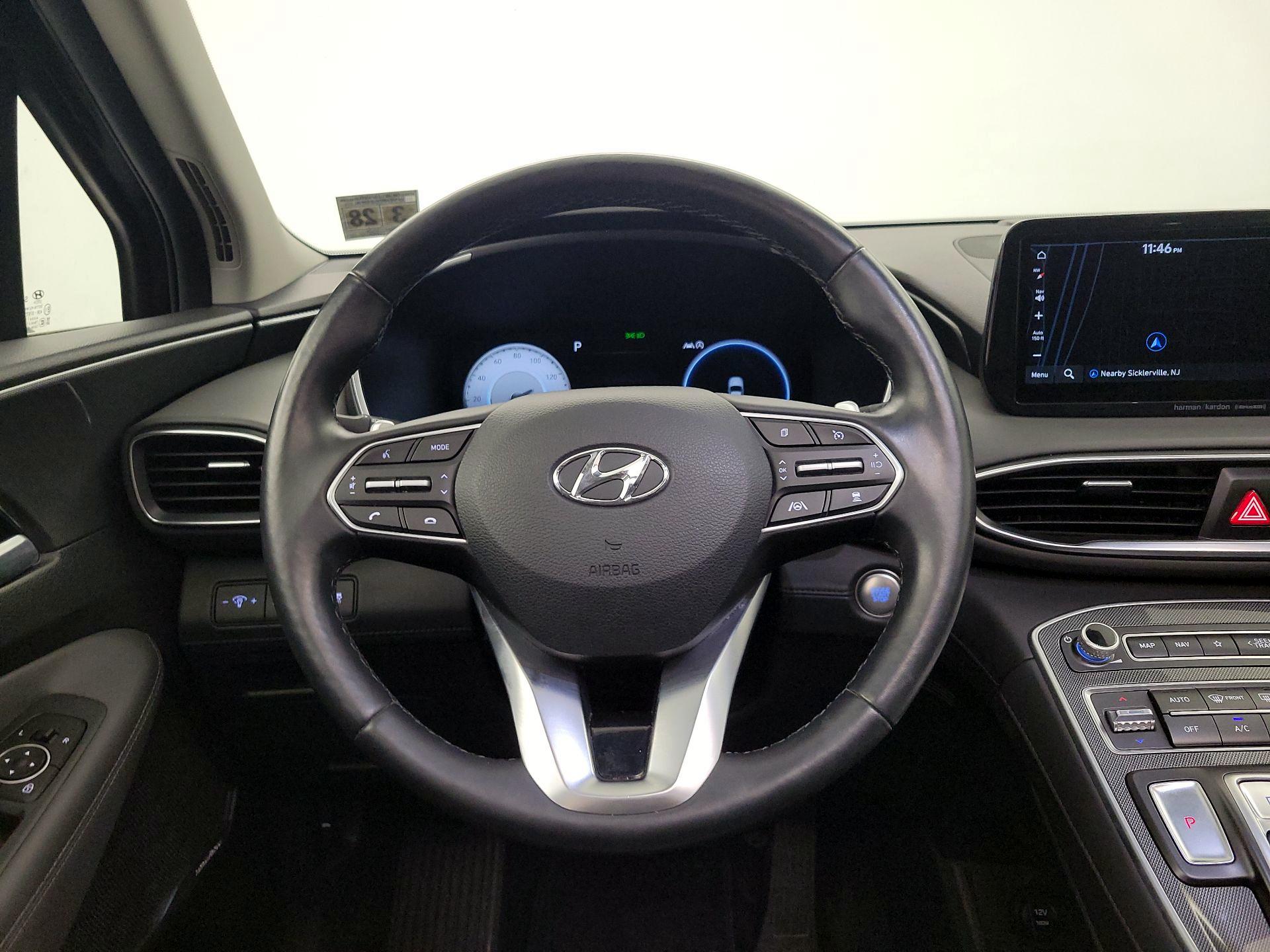 Thumbnail: 2023 Hyundai Santa Fe - 10