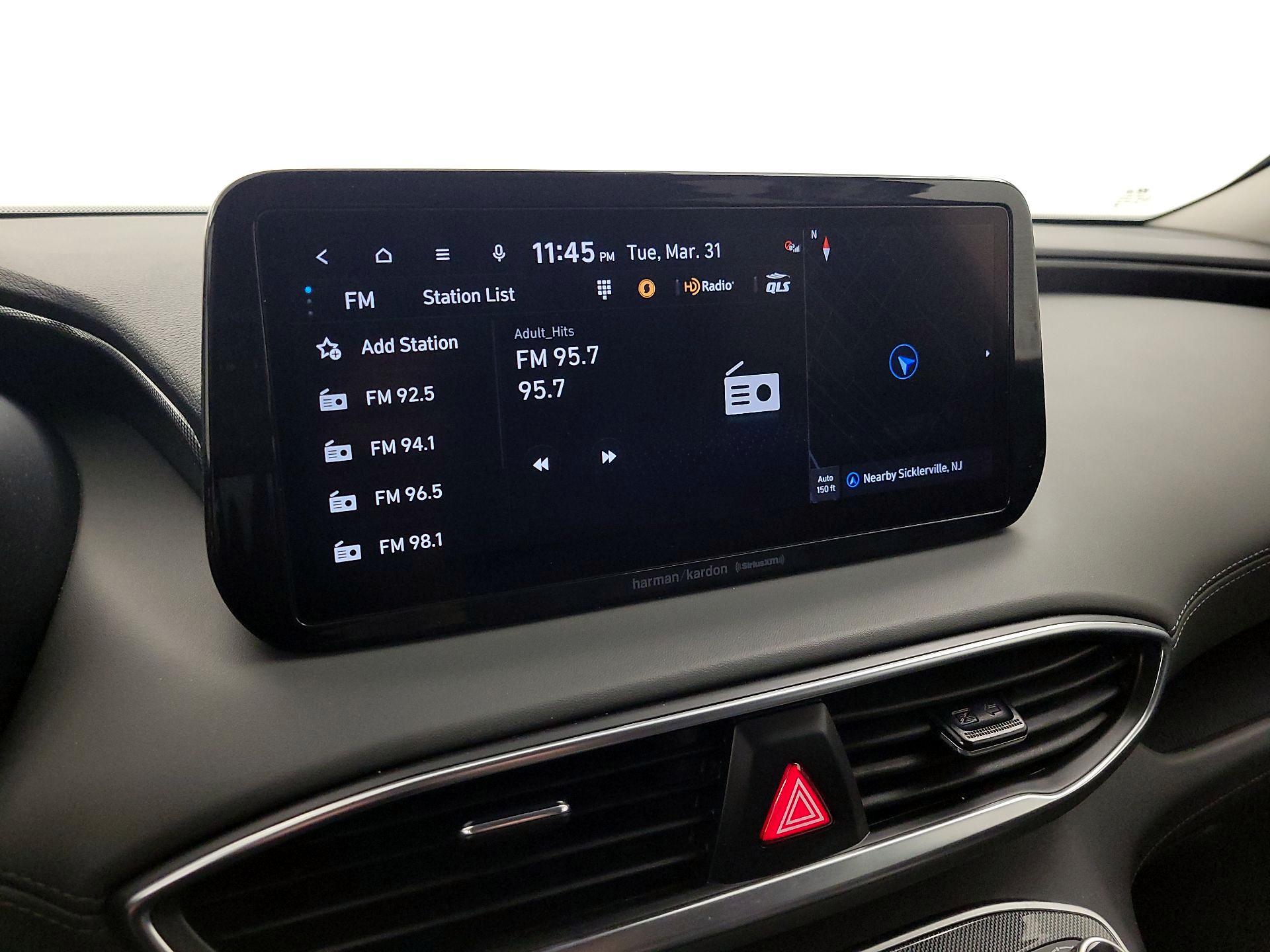 Thumbnail: 2023 Hyundai Santa Fe - 16