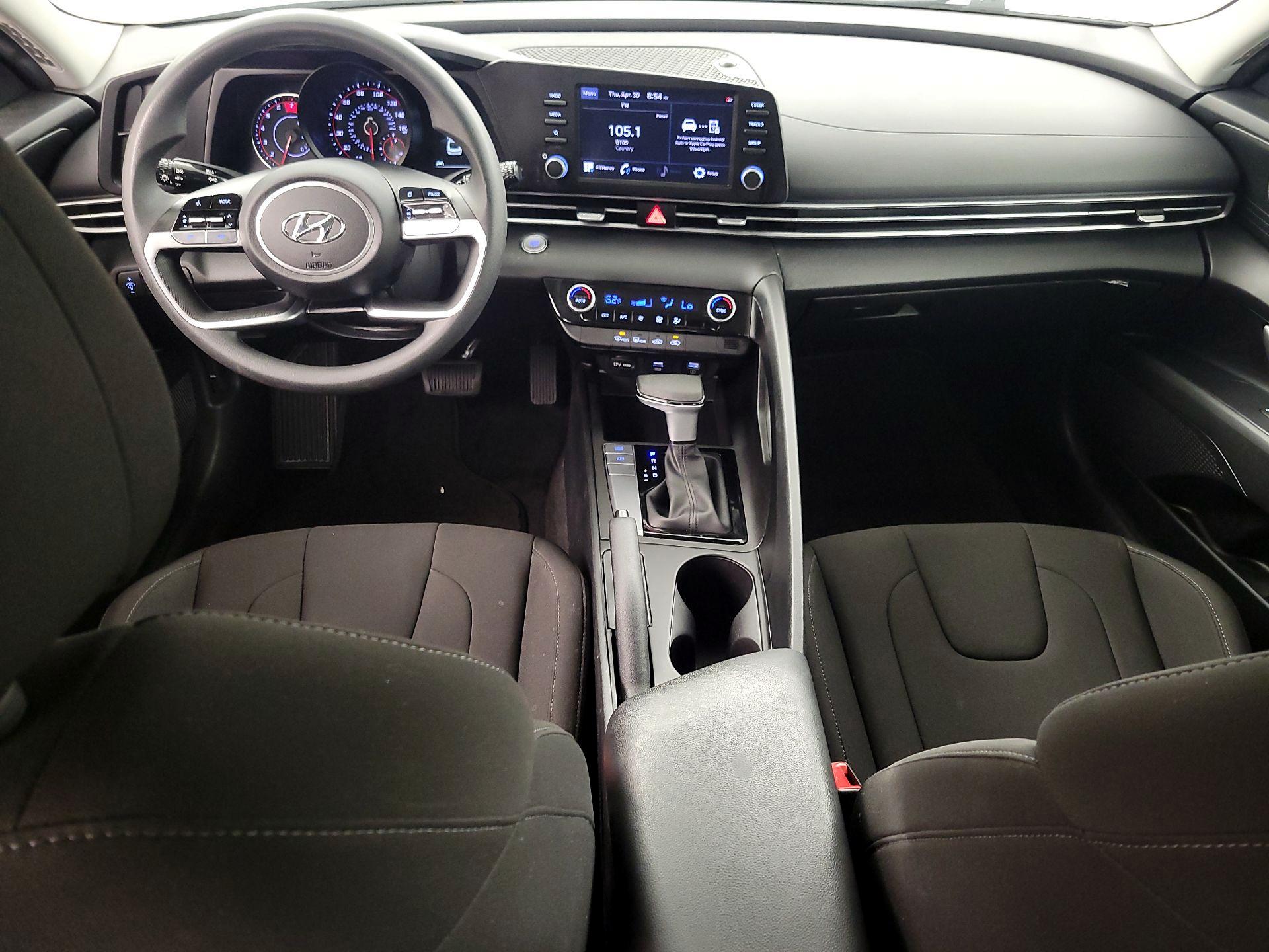 Thumbnail: 2023 Hyundai Elantra - 9