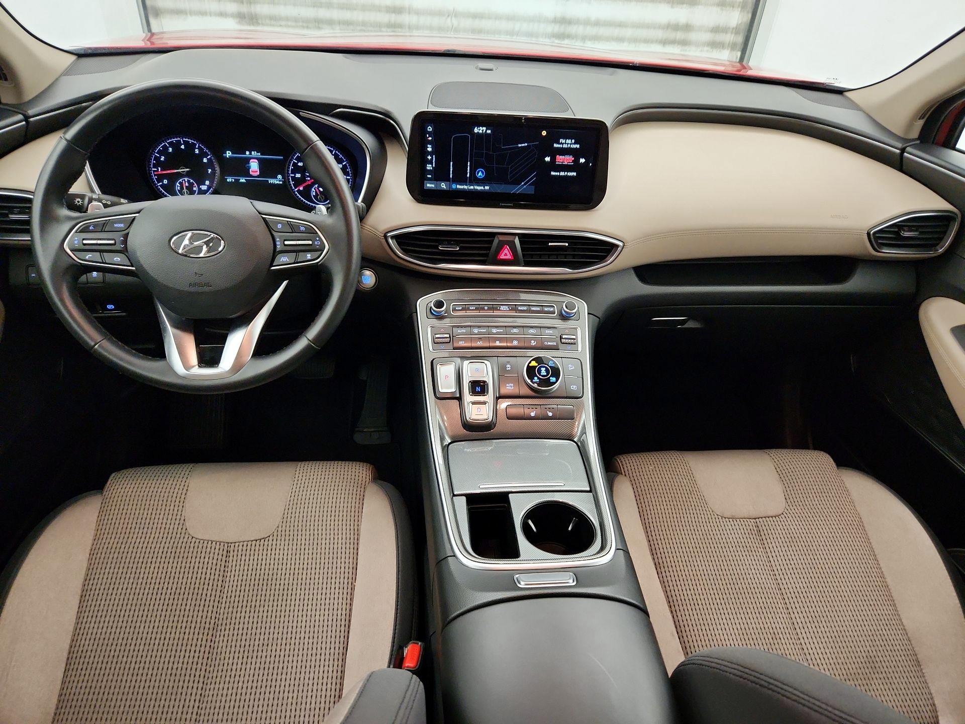 Thumbnail: 2023 Hyundai Santa Fe - 9