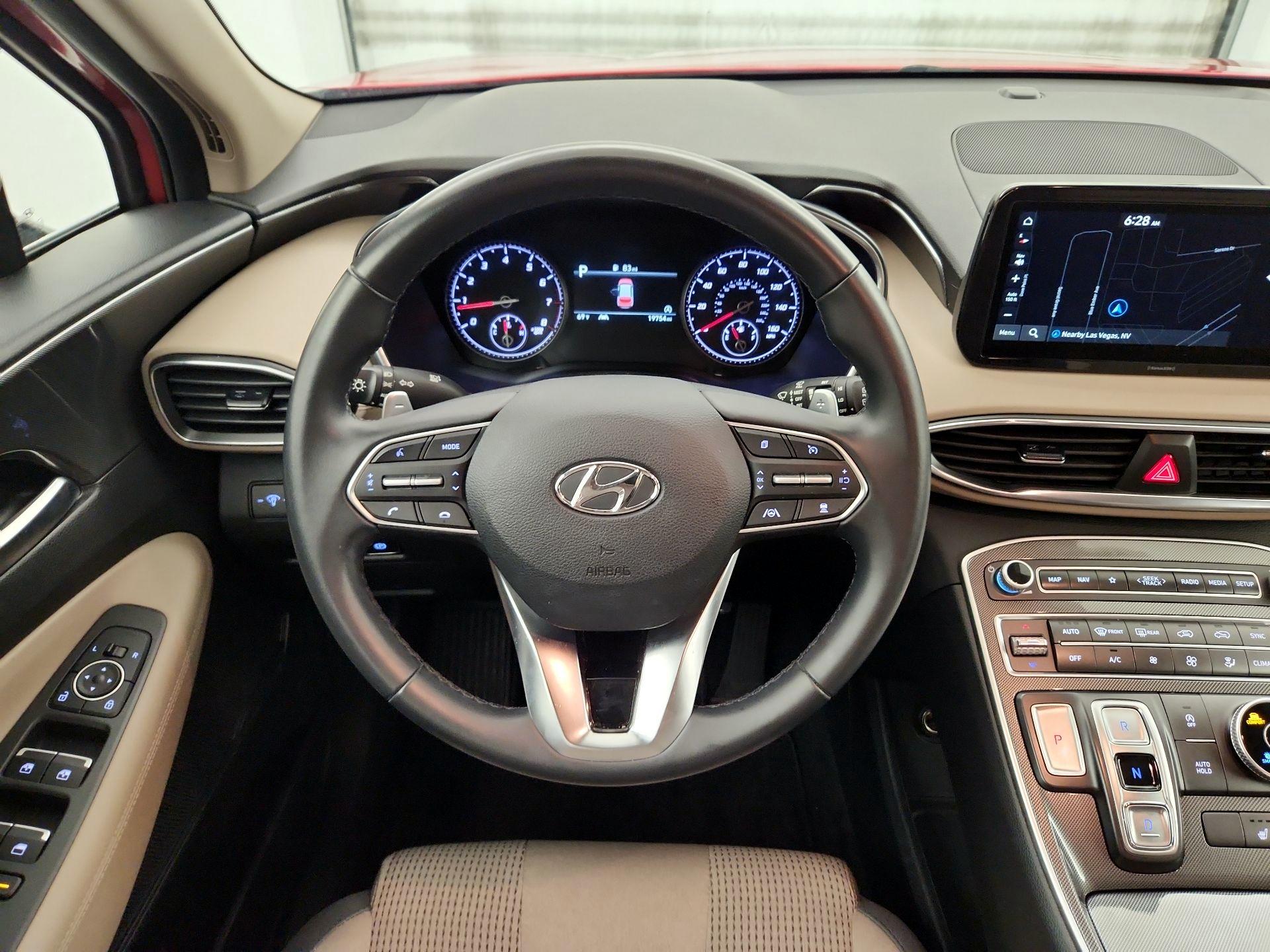 Thumbnail: 2023 Hyundai Santa Fe - 10