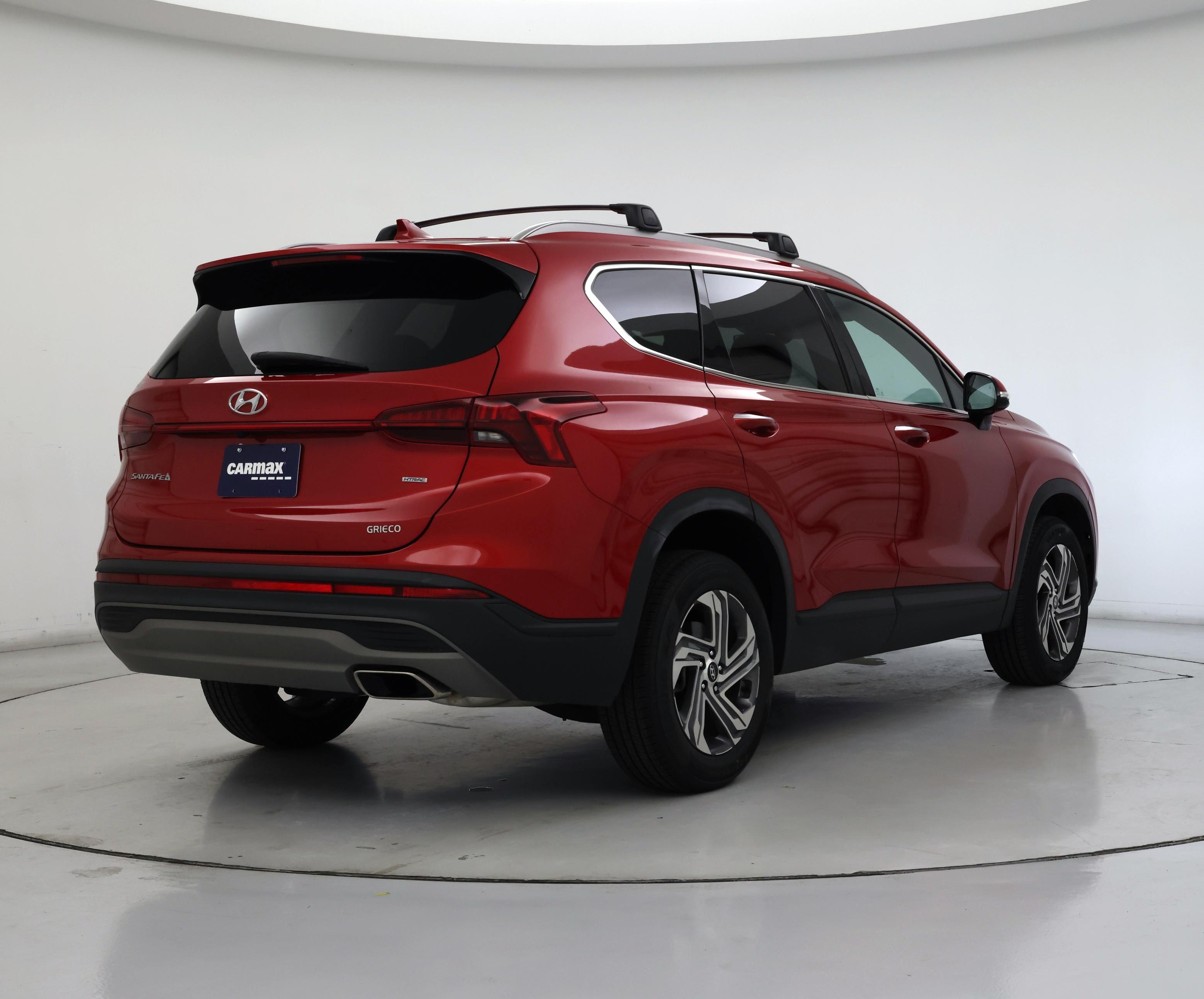Thumbnail: 2023 Hyundai Santa Fe - 8