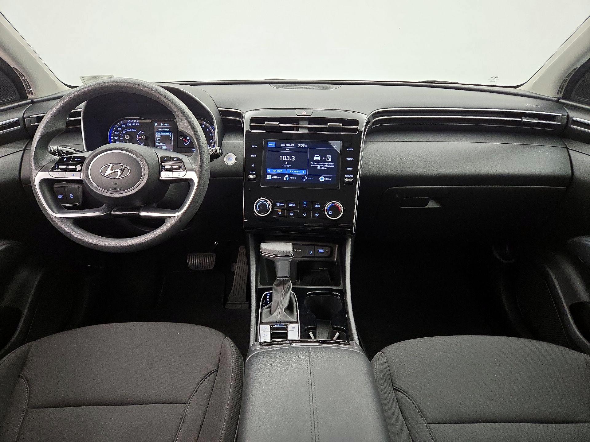 Thumbnail: 2023 Hyundai Tucson - 9