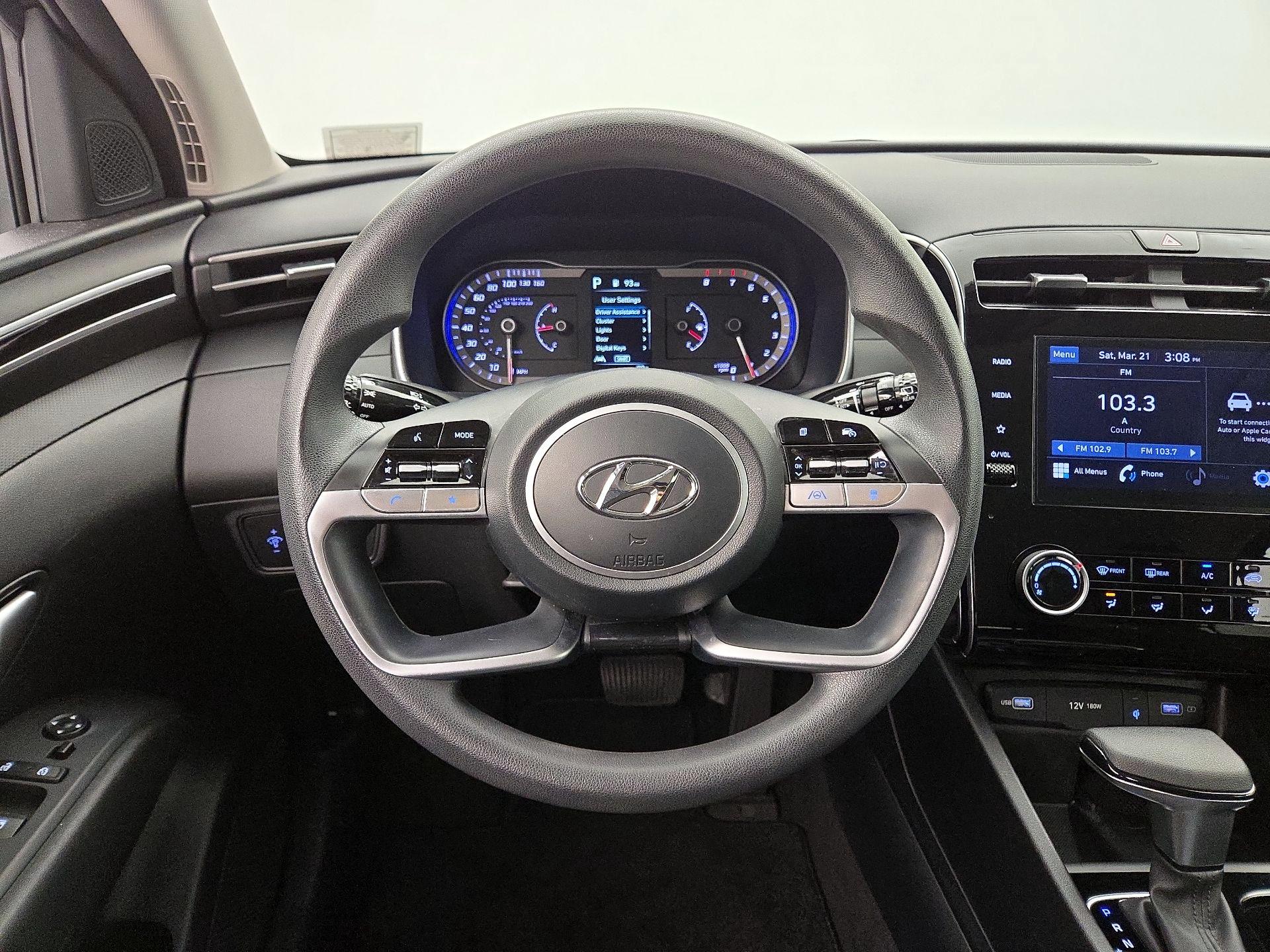 Thumbnail: 2023 Hyundai Tucson - 10