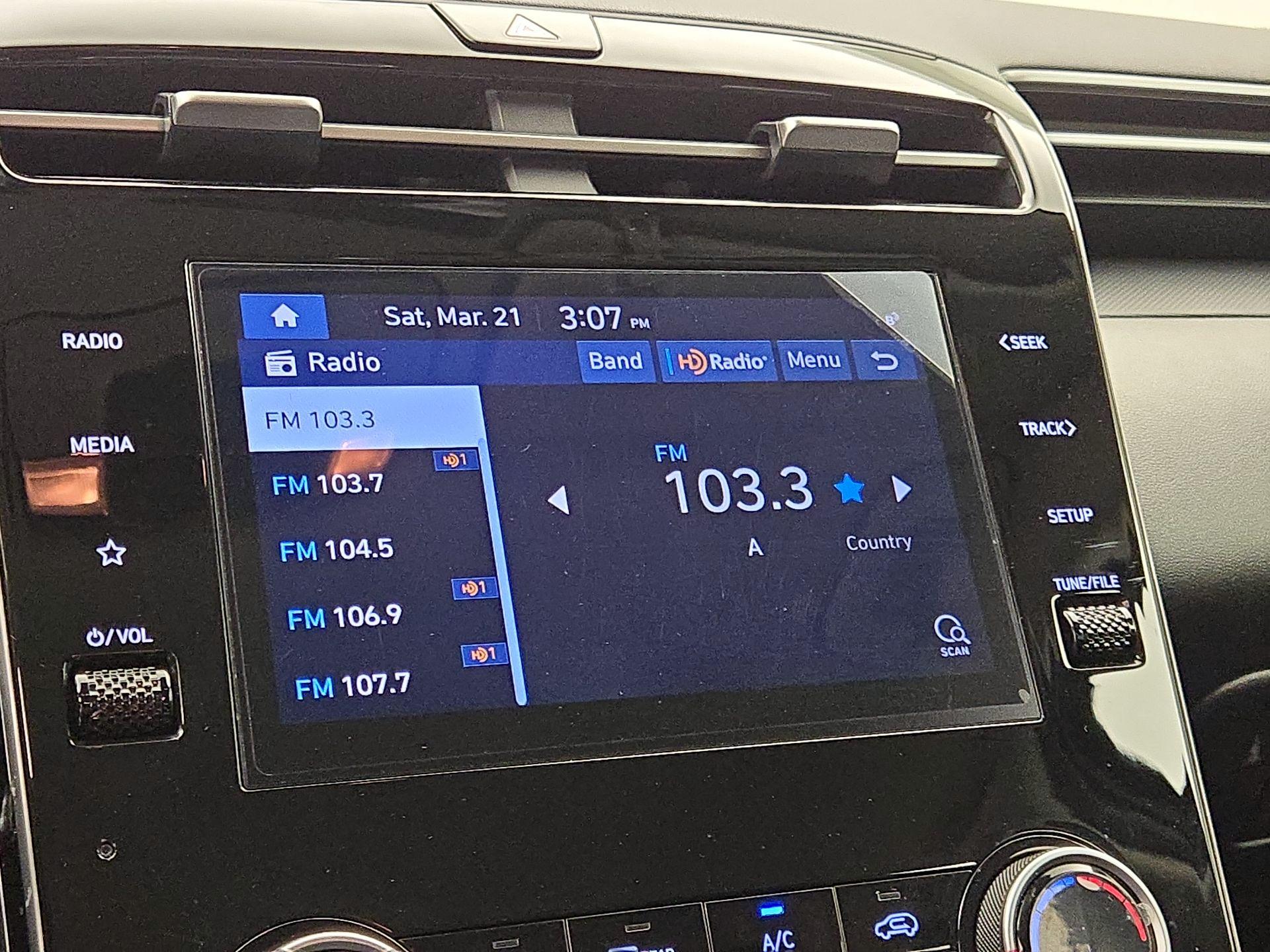 Thumbnail: 2023 Hyundai Tucson - 15