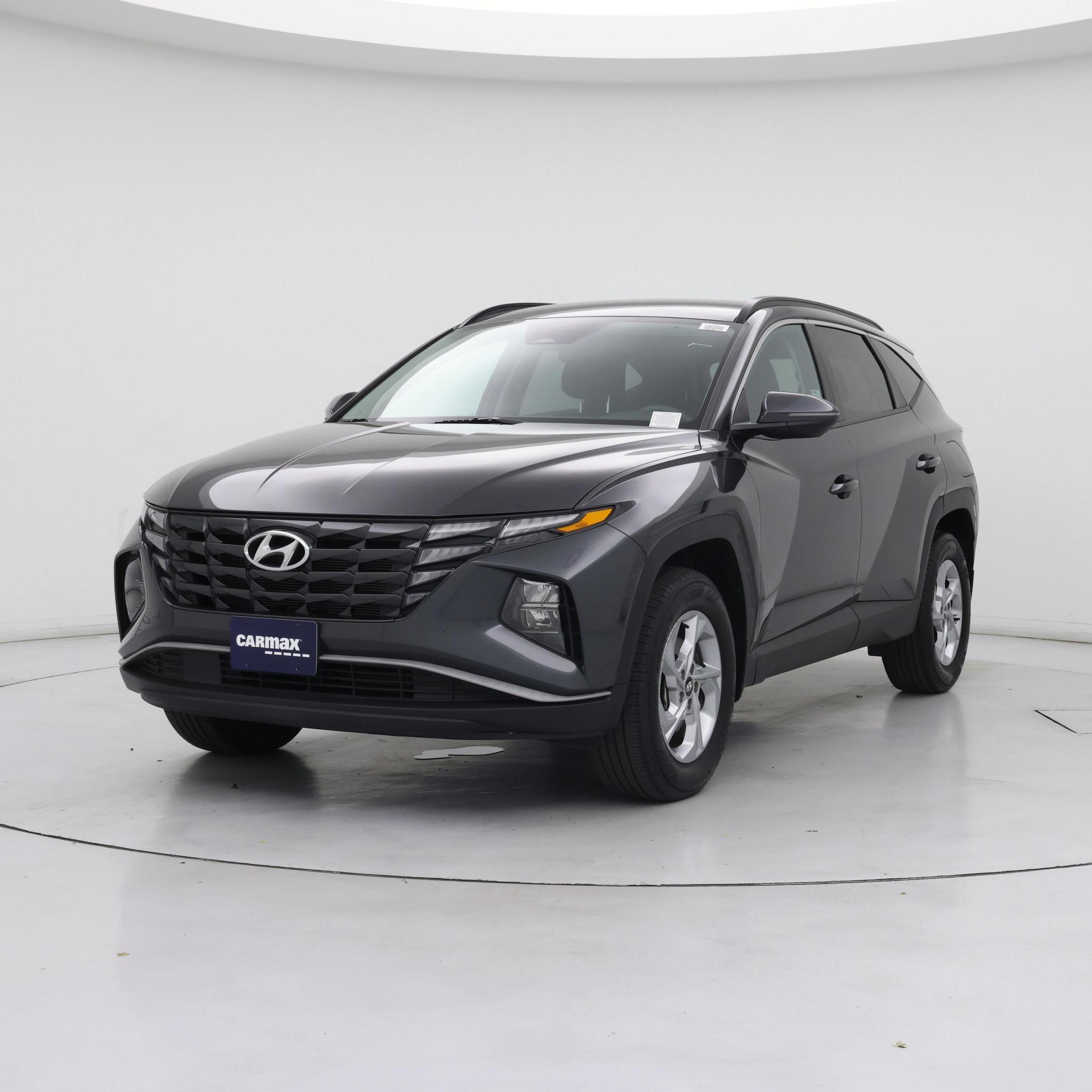 Thumbnail: 2023 Hyundai Tucson - 4