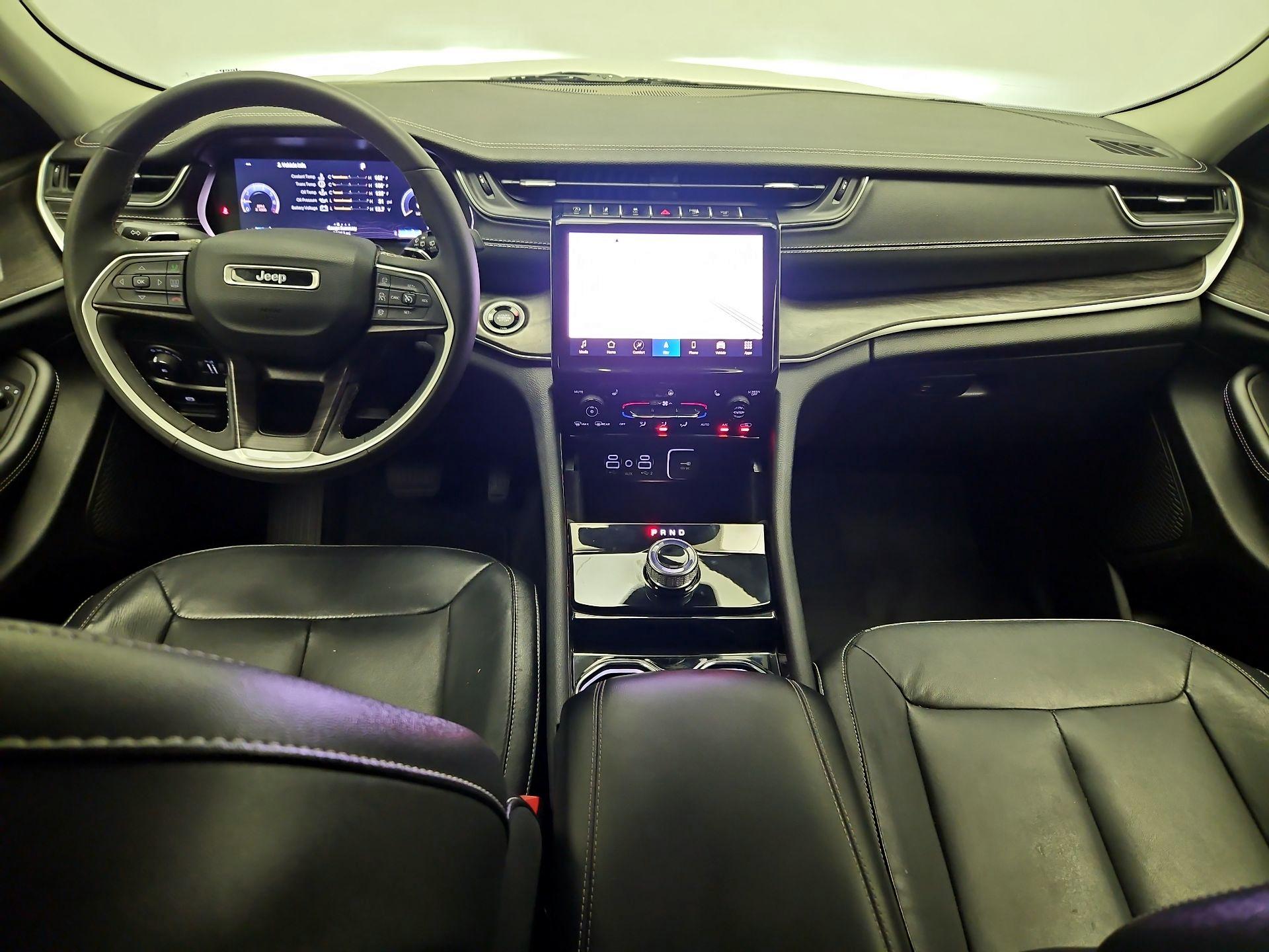 Thumbnail: 2023 Jeep Grand Cherokee - 9