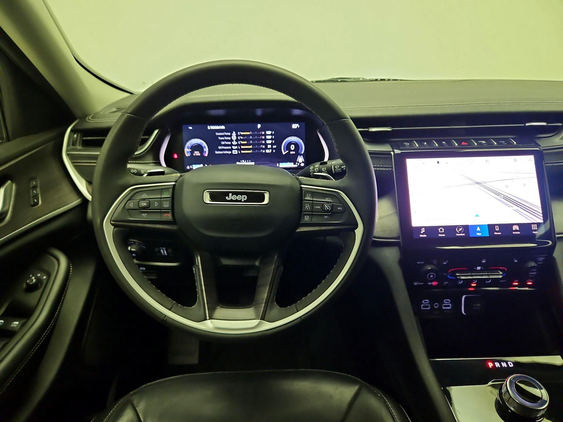 Thumbnail: 2023 Jeep Grand Cherokee - 10