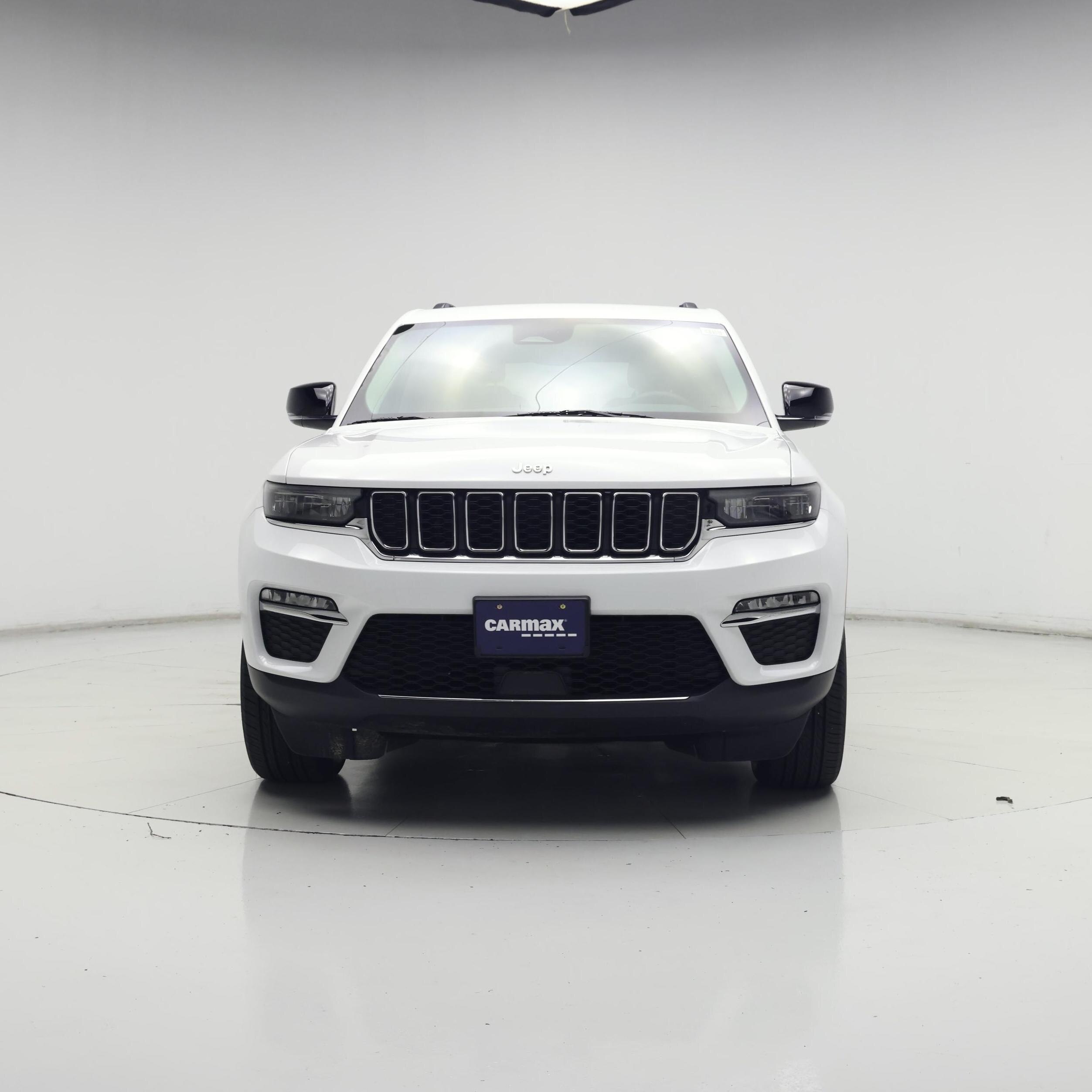 Thumbnail: 2023 Jeep Grand Cherokee - 5