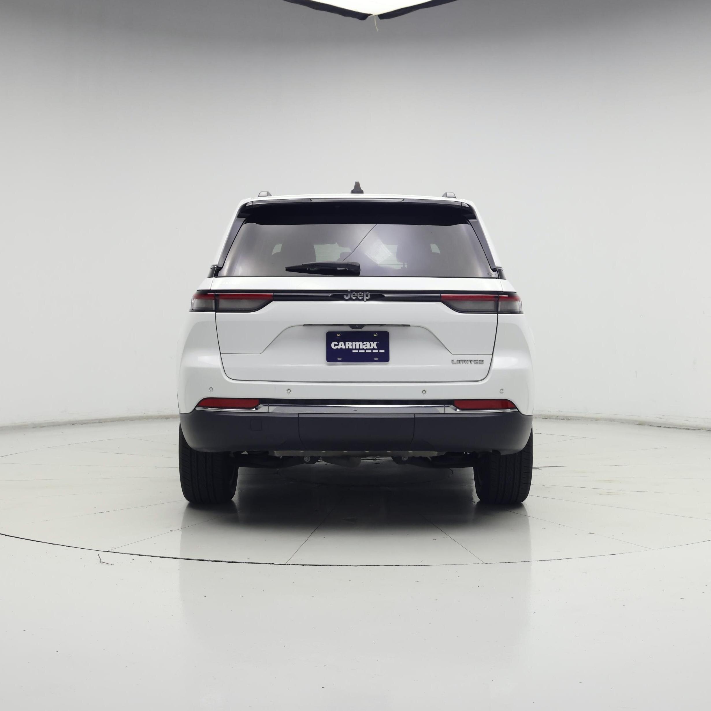 Thumbnail: 2023 Jeep Grand Cherokee - 6