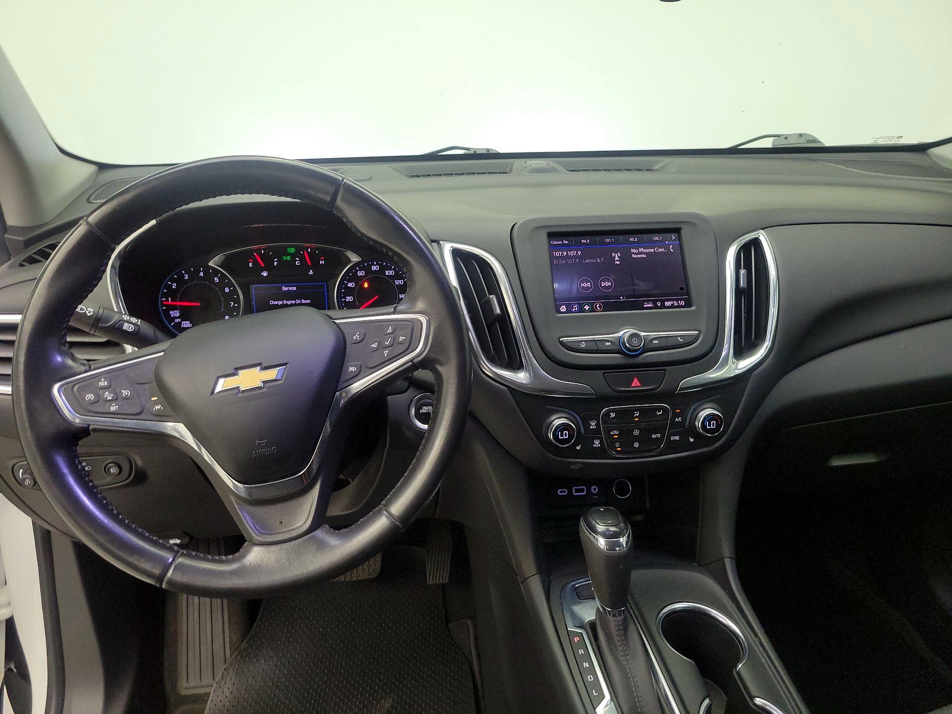 Thumbnail: 2021 Chevrolet Equinox - 9