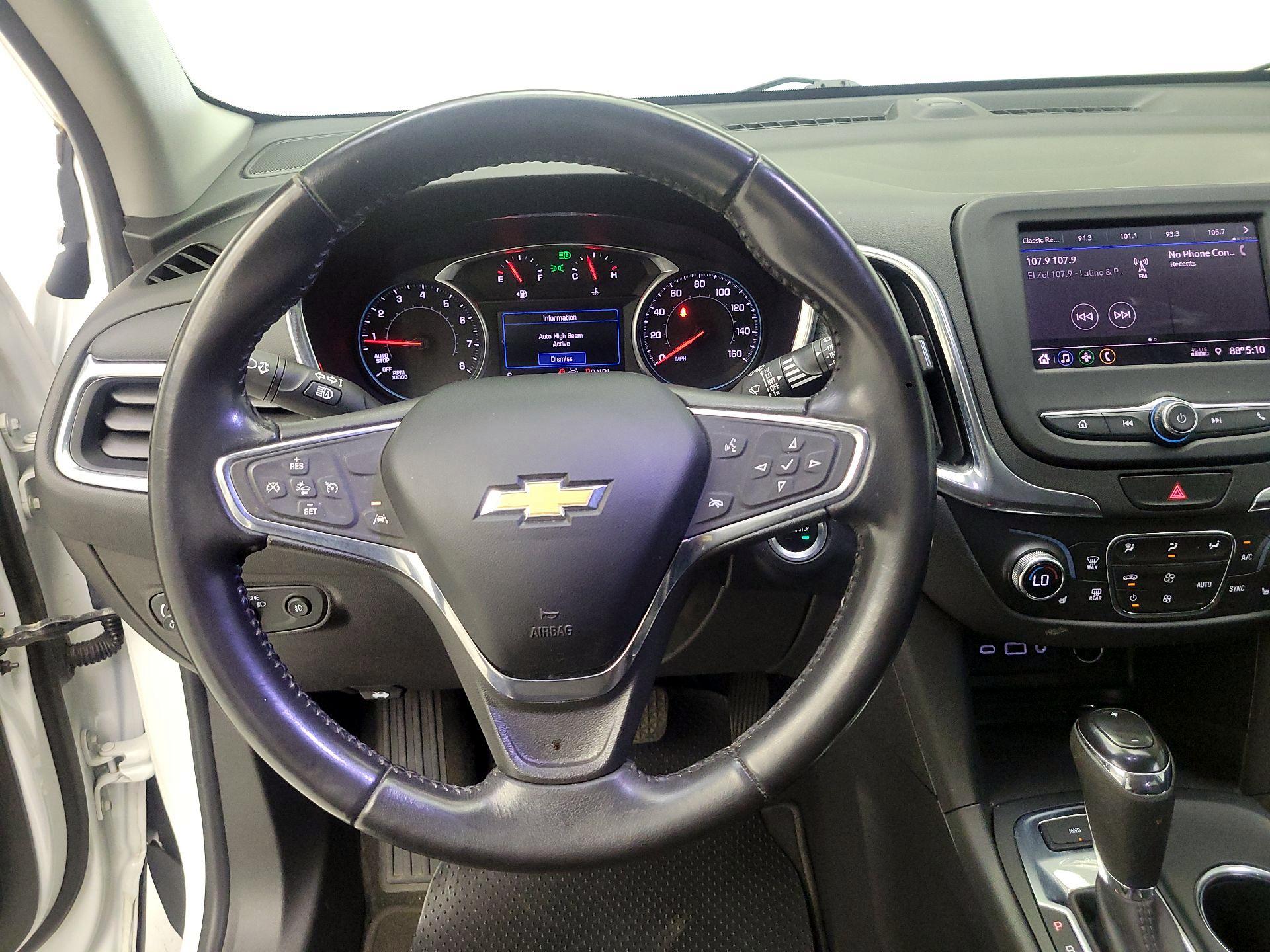Thumbnail: 2021 Chevrolet Equinox - 10