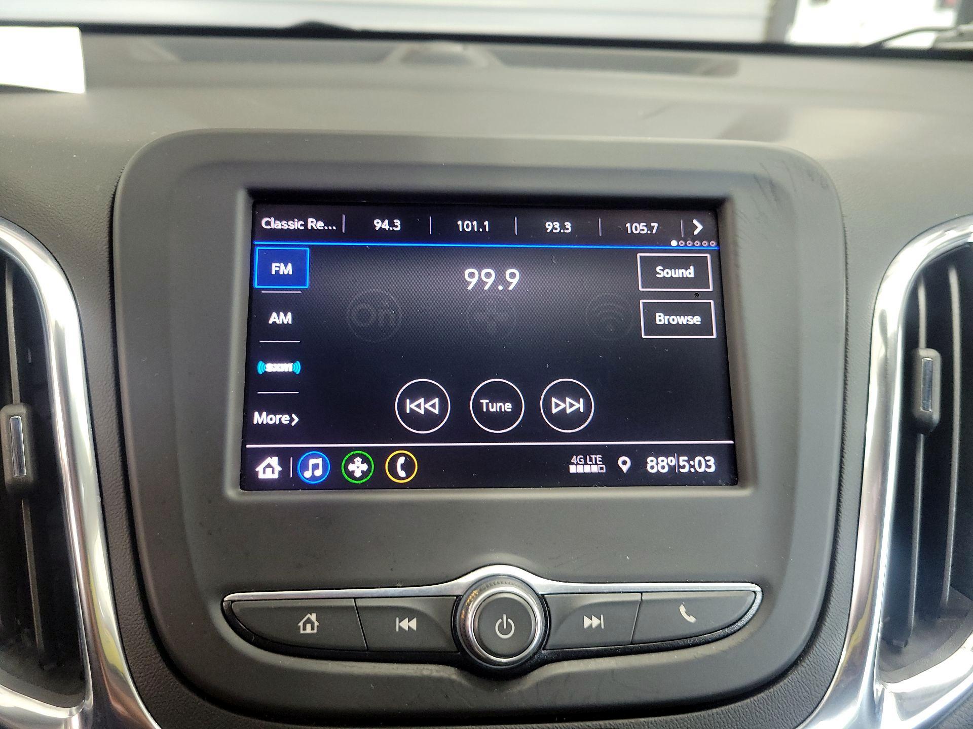 Thumbnail: 2021 Chevrolet Equinox - 15