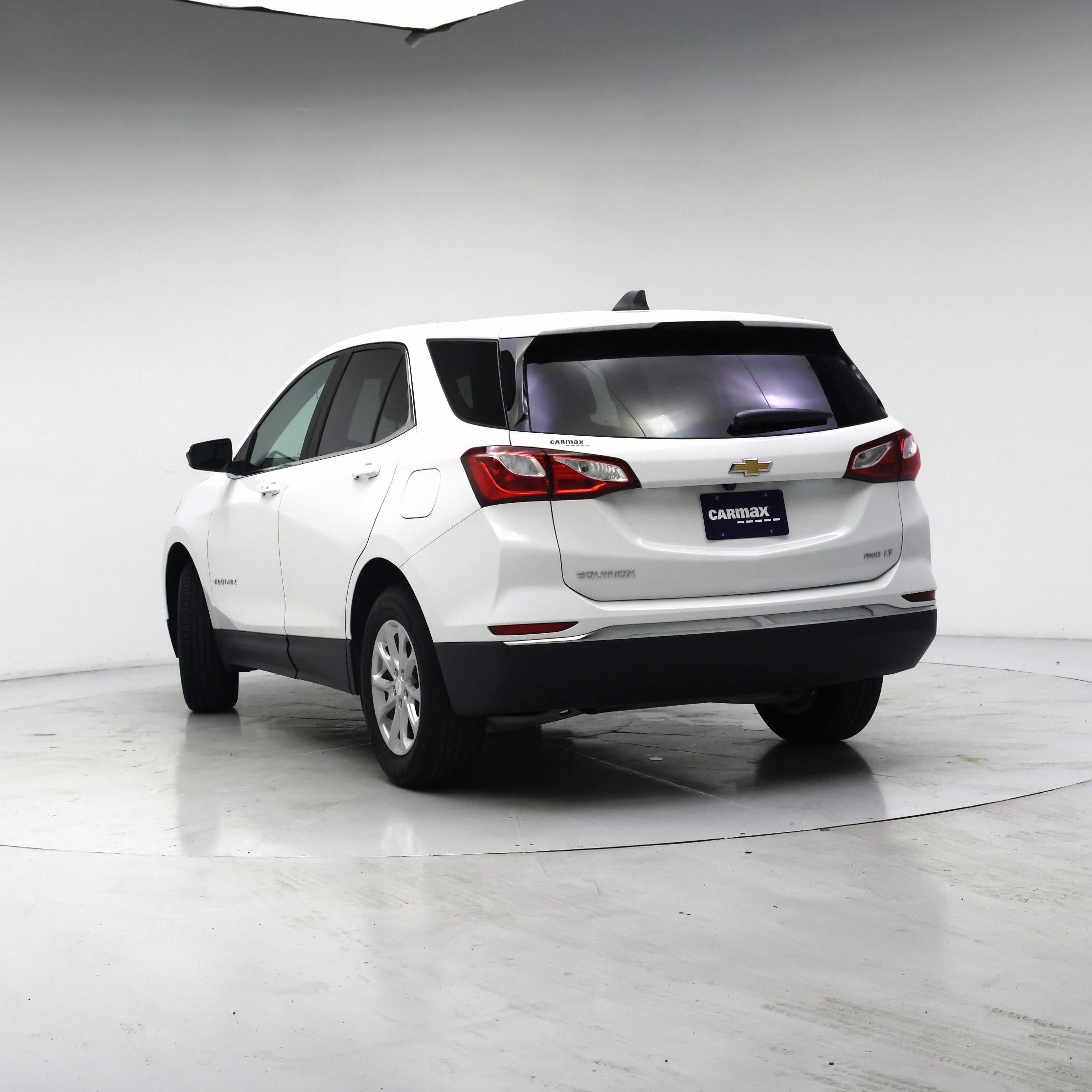Thumbnail: 2021 Chevrolet Equinox - 2
