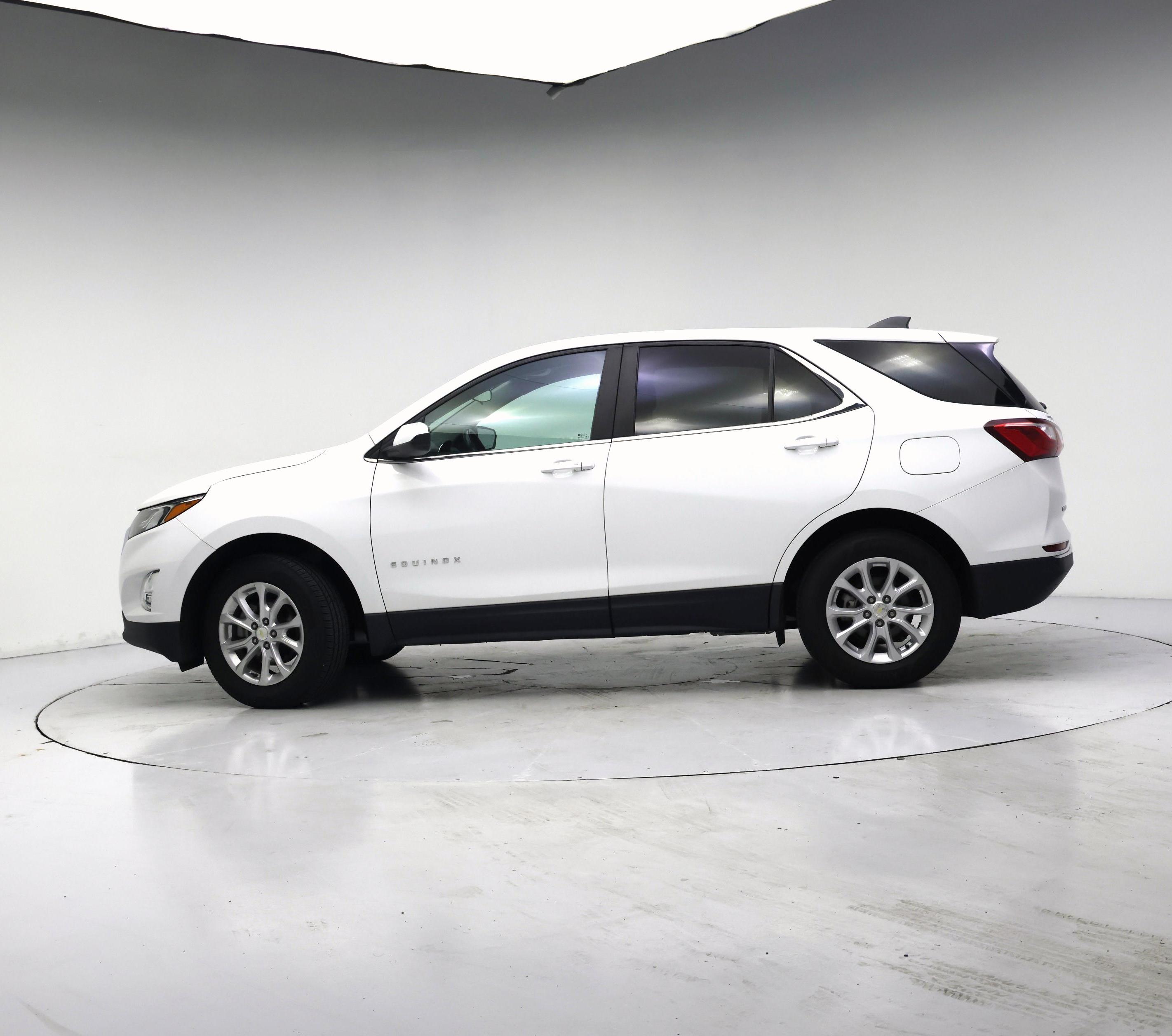 Thumbnail: 2021 Chevrolet Equinox - 3