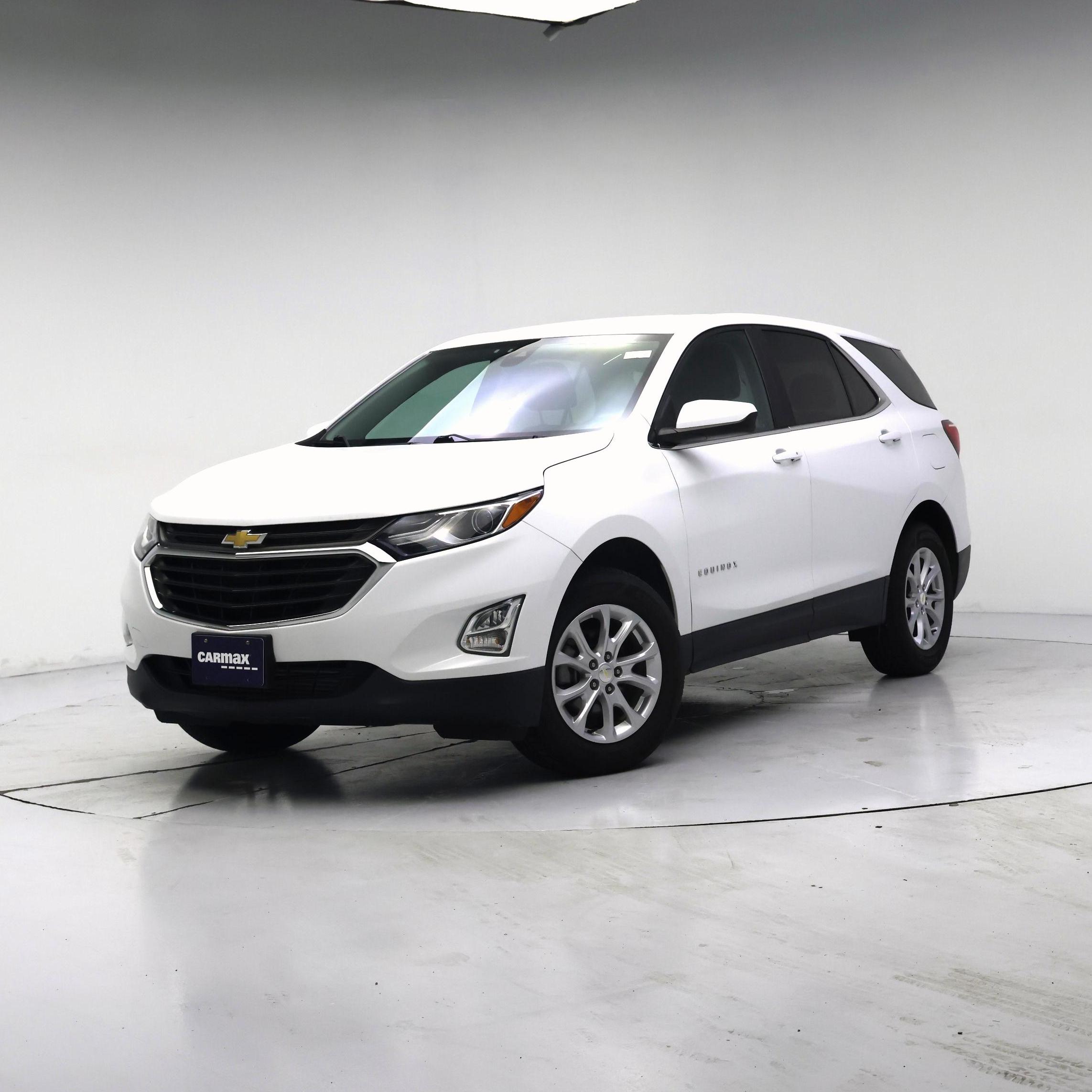 Thumbnail: 2021 Chevrolet Equinox - 4