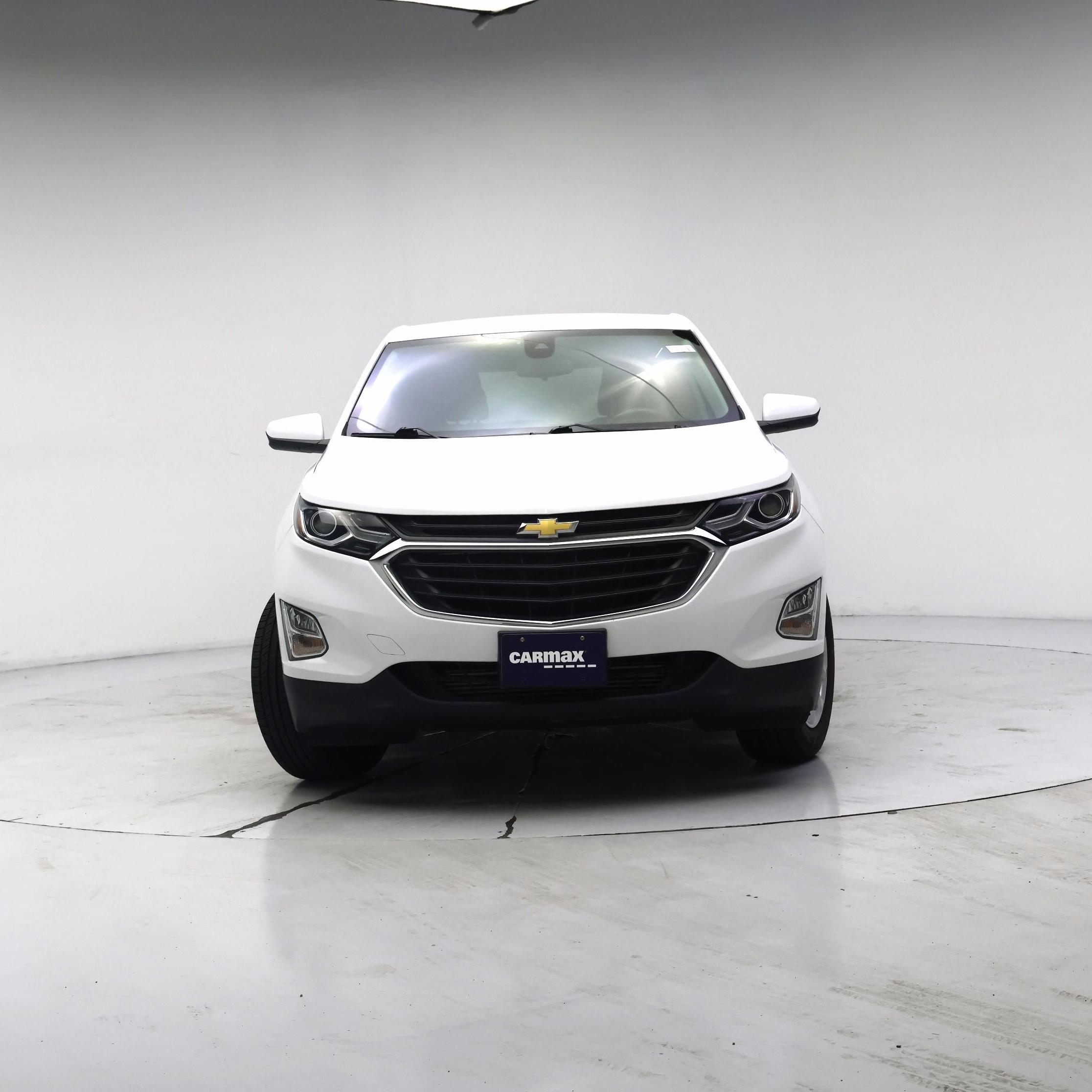 Thumbnail: 2021 Chevrolet Equinox - 5