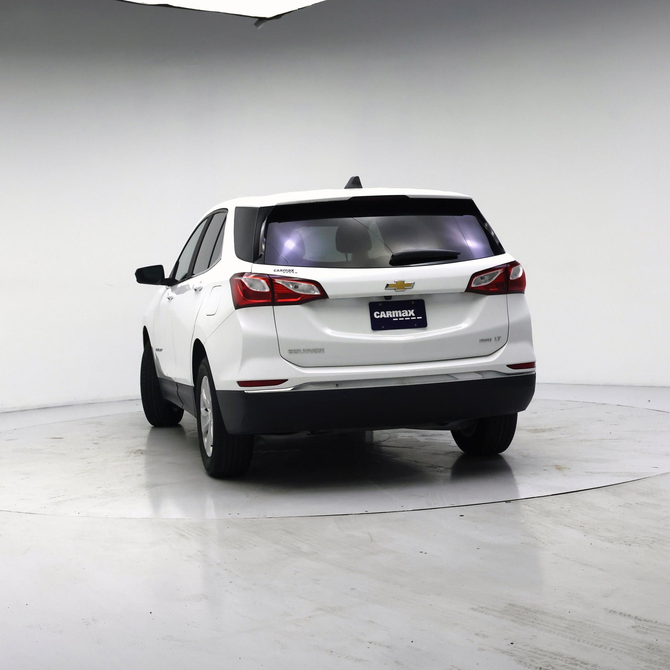 Thumbnail: 2021 Chevrolet Equinox - 6