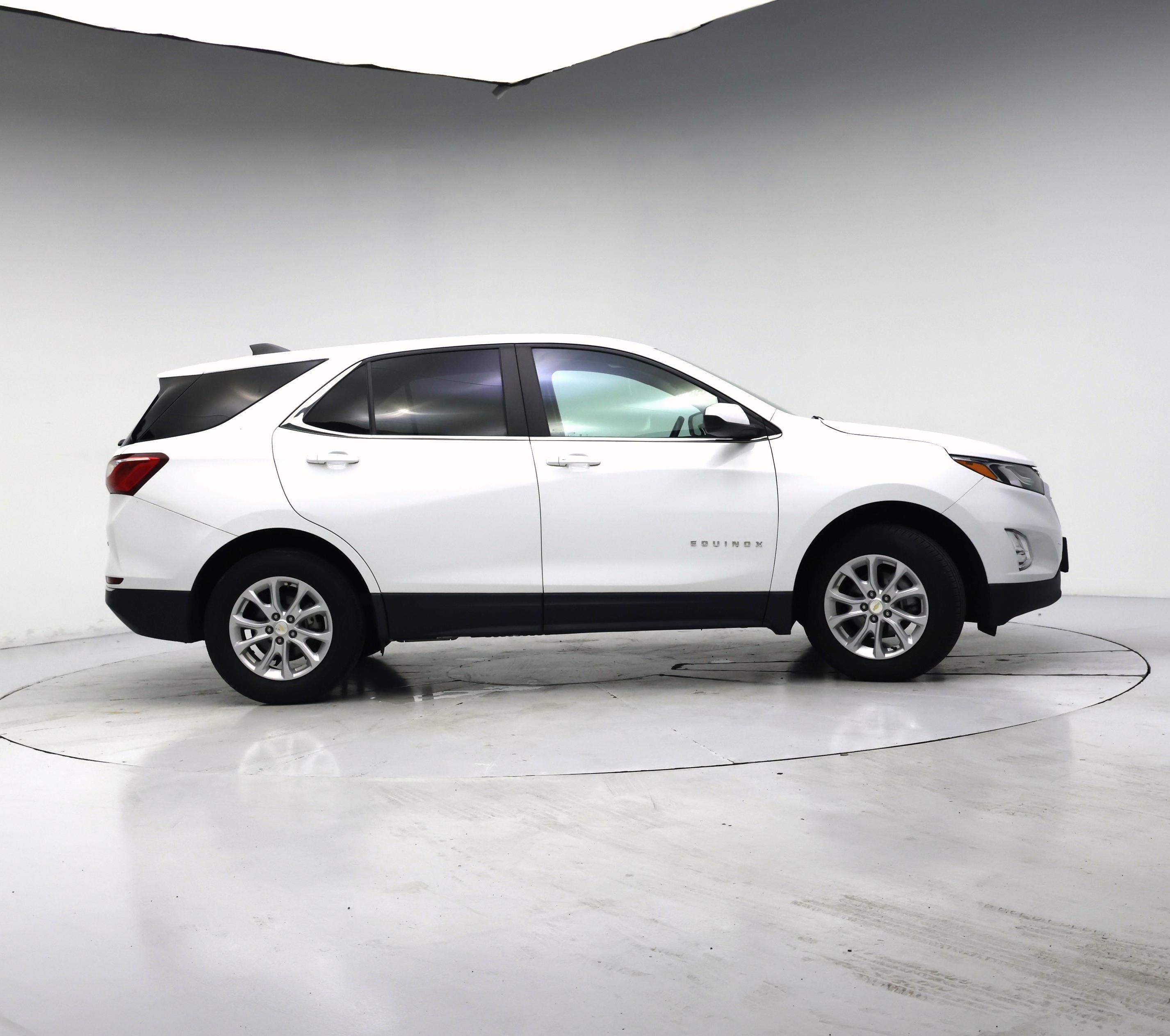 Thumbnail: 2021 Chevrolet Equinox - 7
