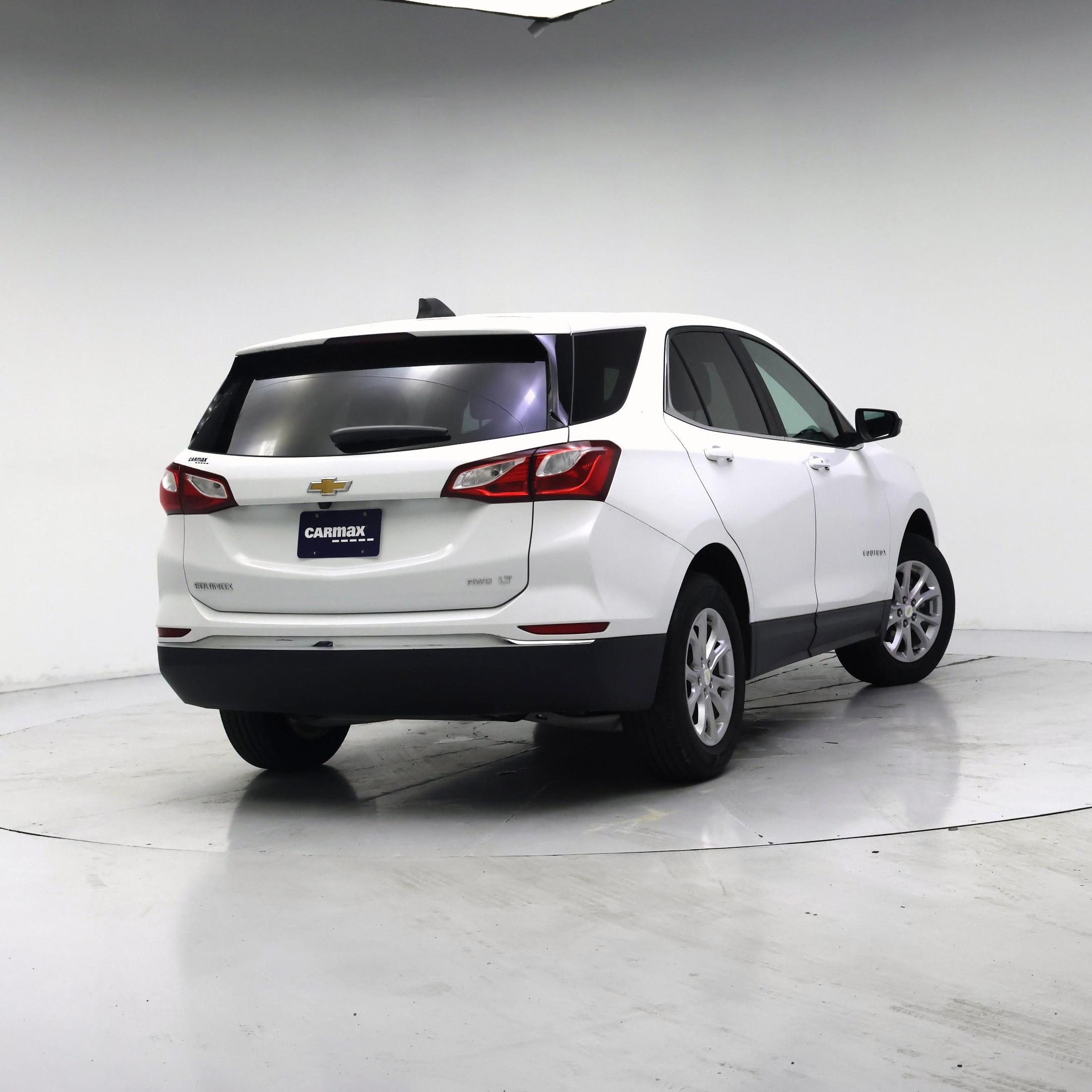 Thumbnail: 2021 Chevrolet Equinox - 8