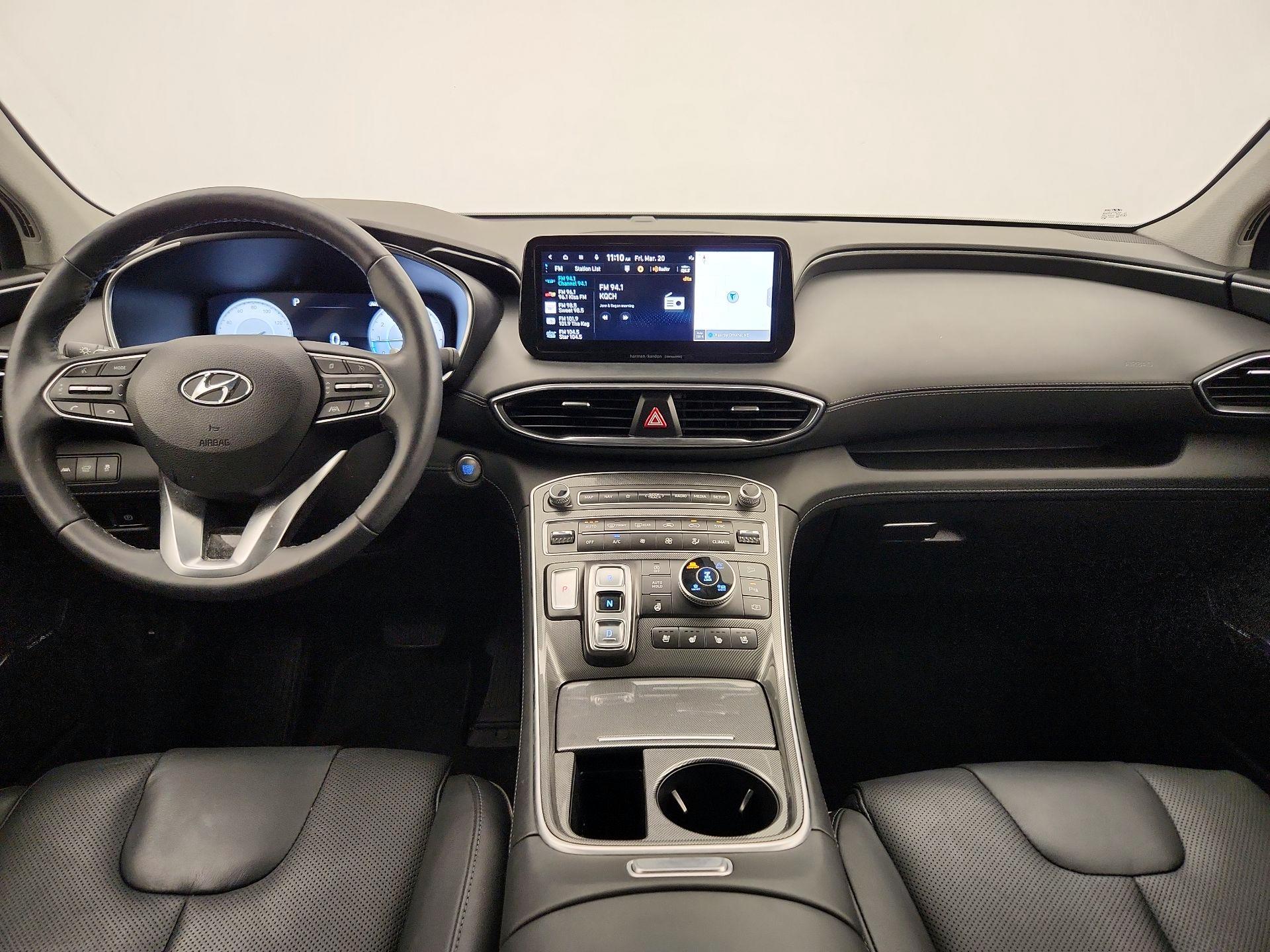 Thumbnail: 2023 Hyundai Santa Fe - 9