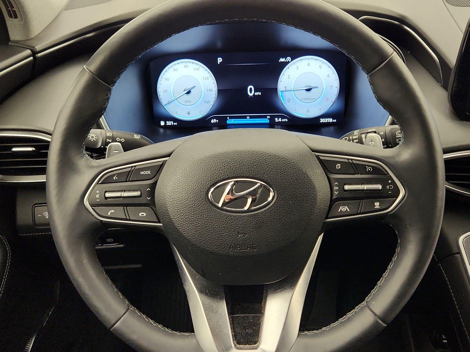 Thumbnail: 2023 Hyundai Santa Fe - 10