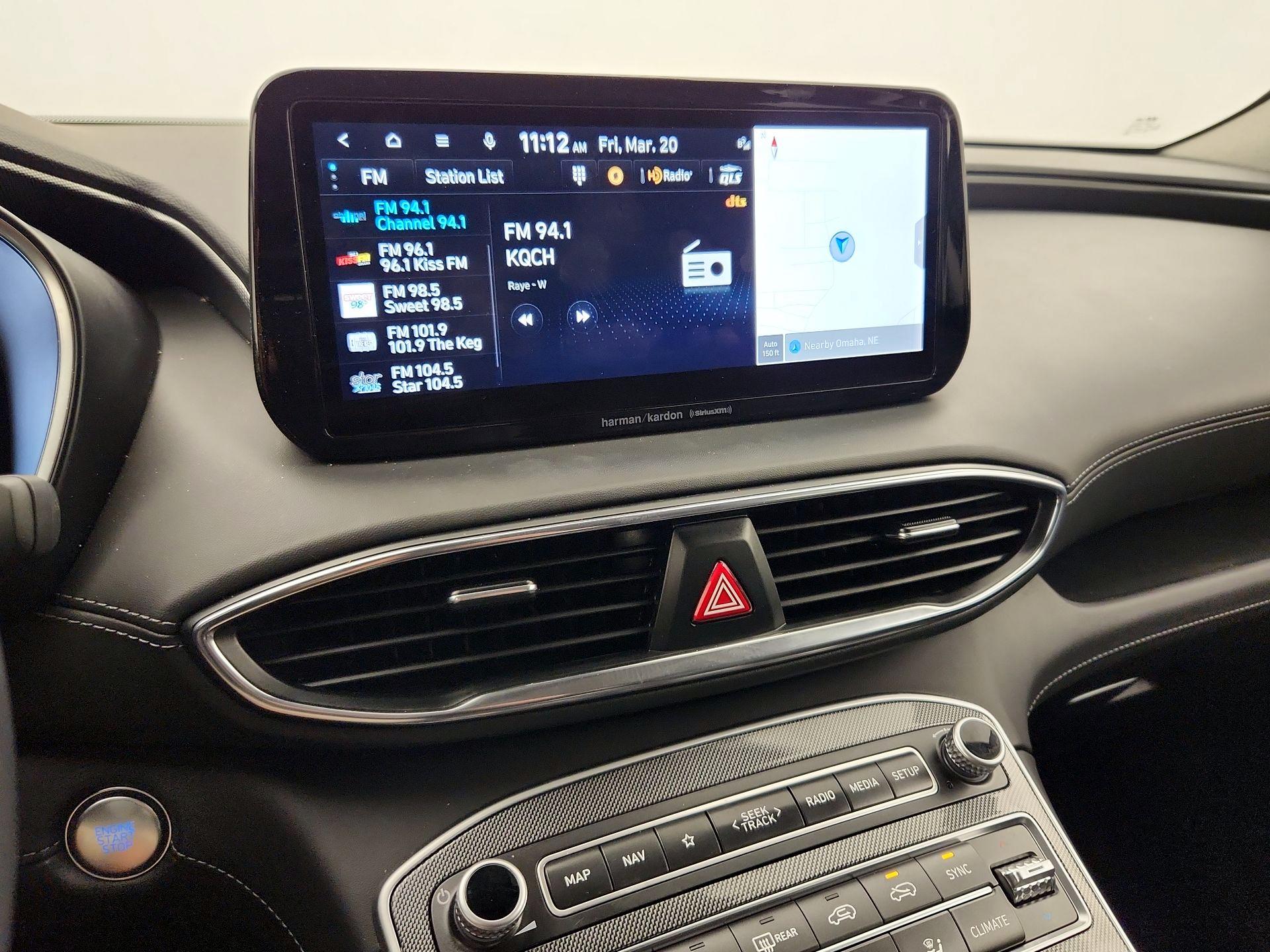 Thumbnail: 2023 Hyundai Santa Fe - 16